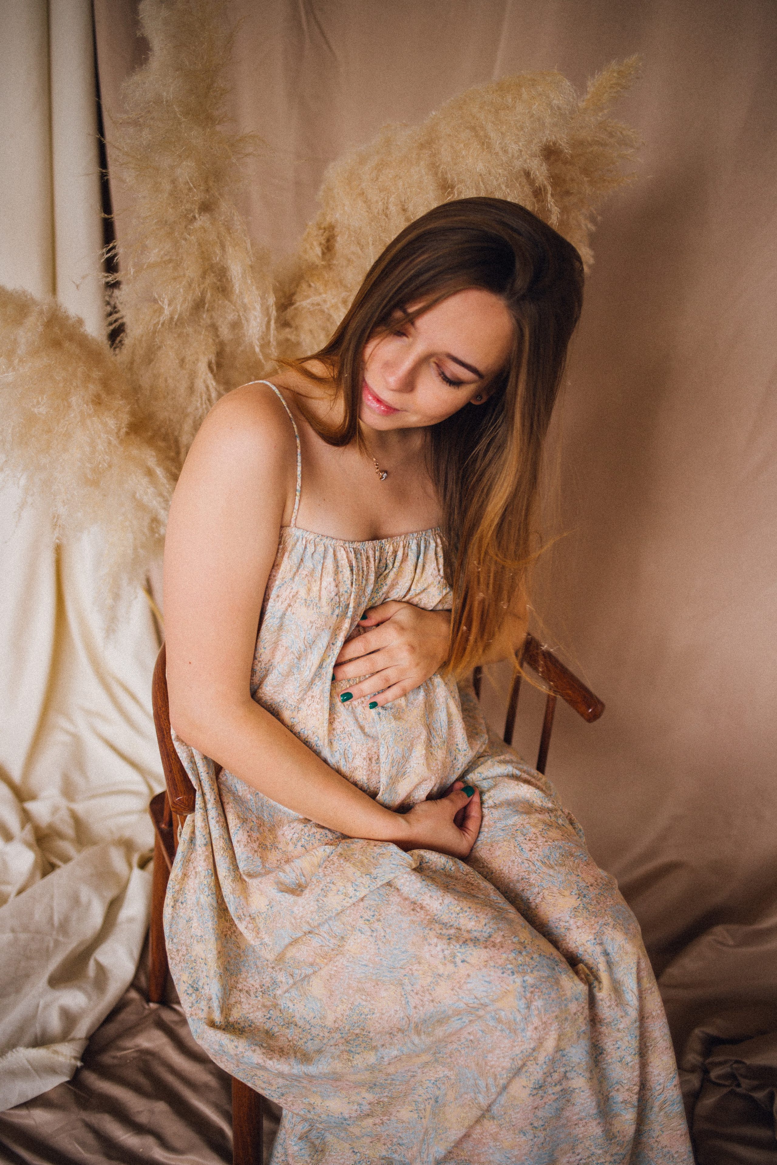 Миша, Даша и Бося. Фотограф в Волгограде Карина Хлебушкина