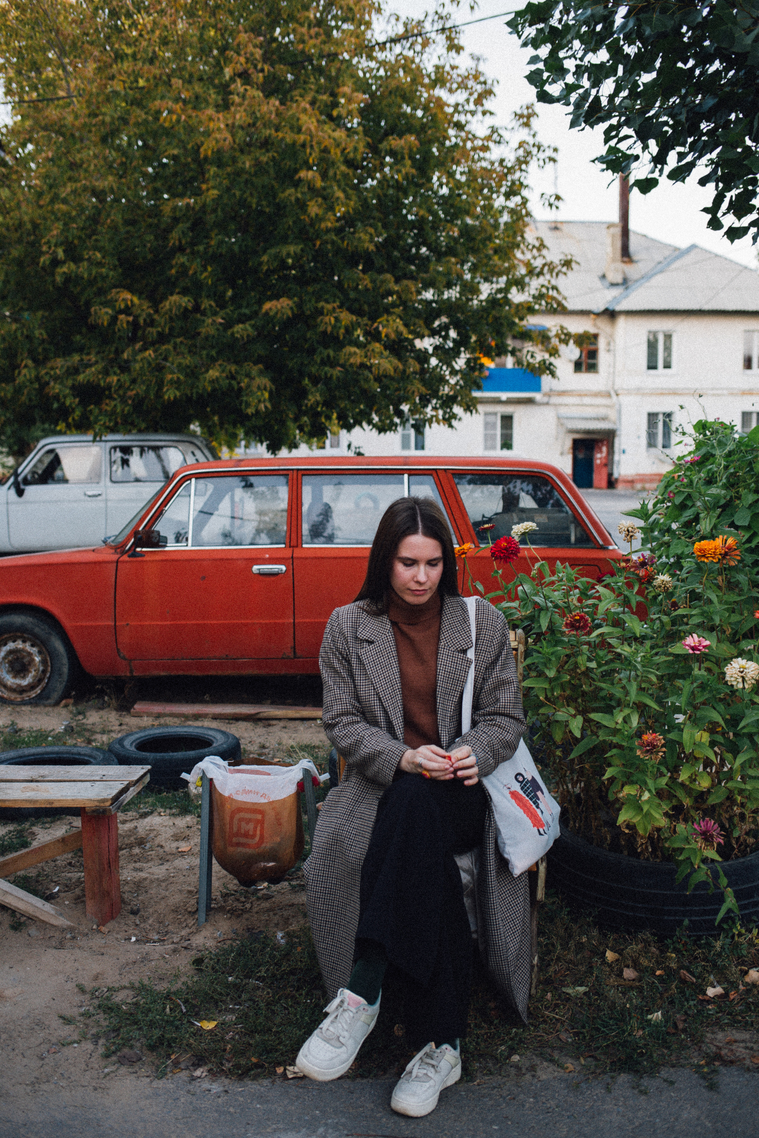 Оксана. Фотограф в Волгограде Карина Хлебушкина