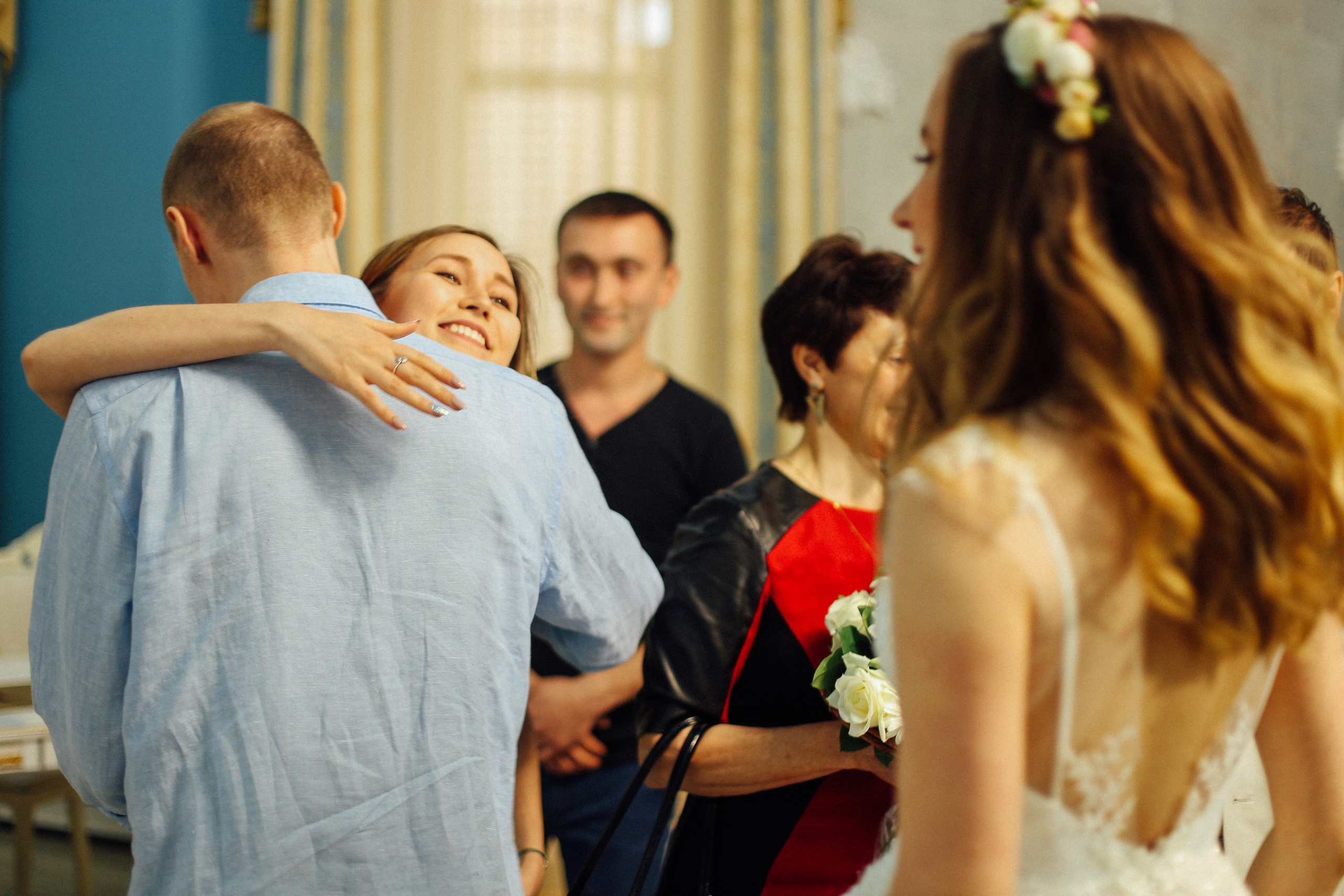 Женя + Аня. Фотограф в Волгограде Карина Хлебушкина