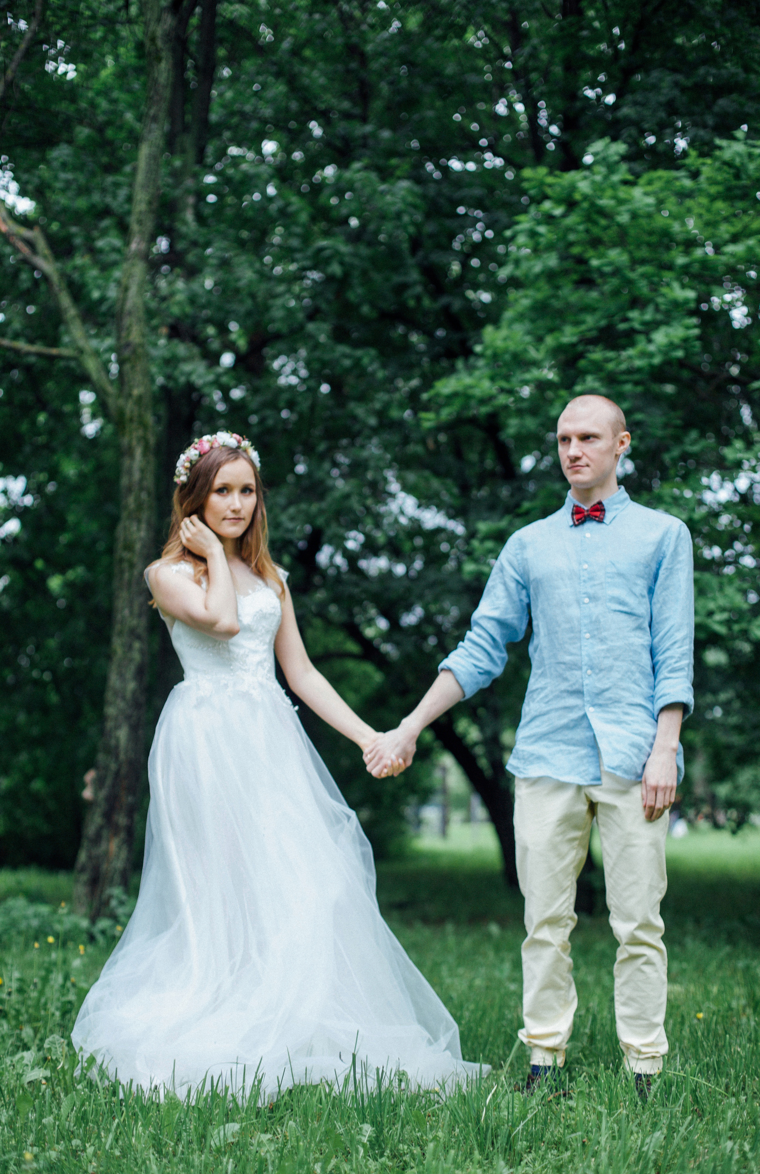 Женя + Аня. Фотограф в Волгограде Карина Хлебушкина