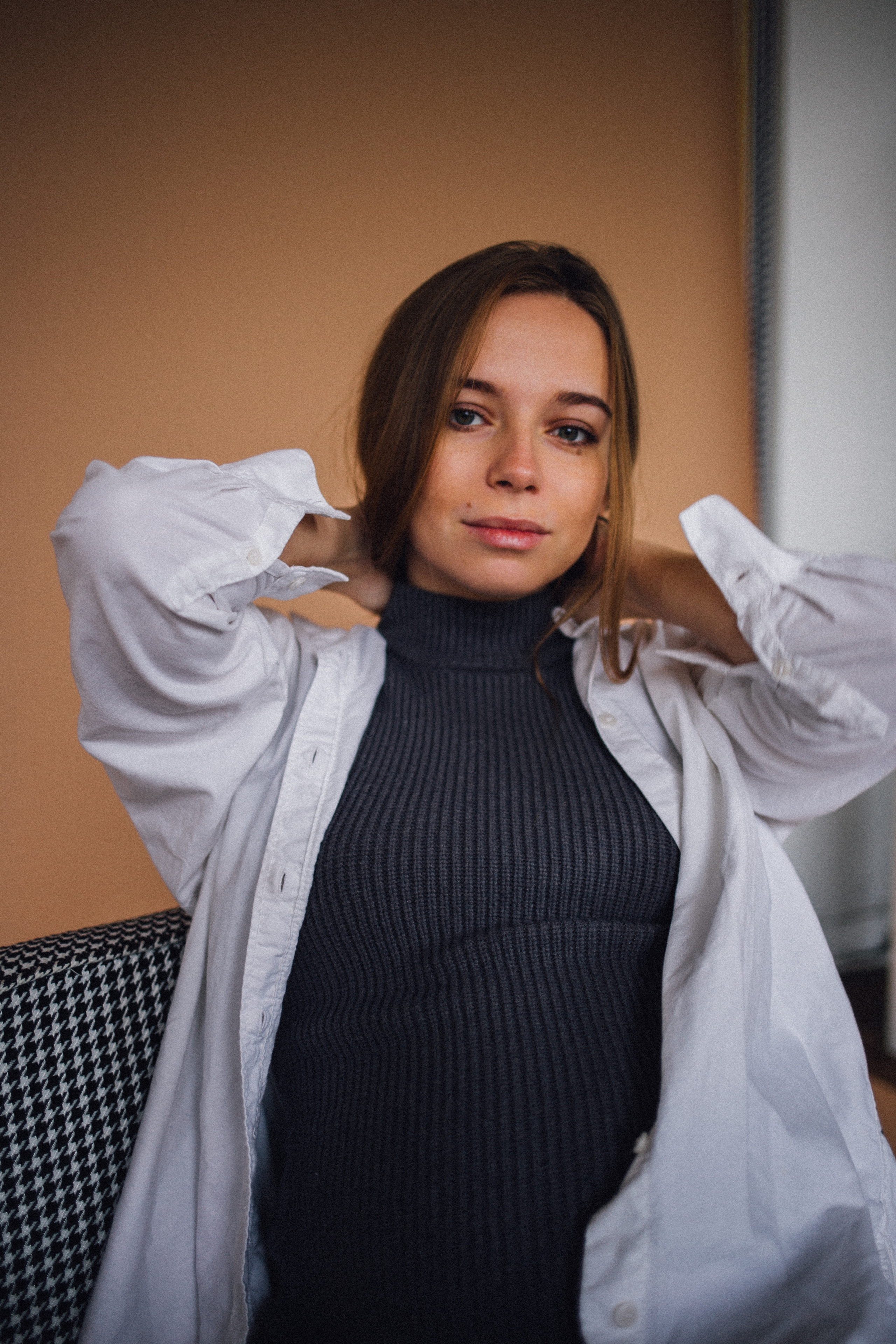 Миша, Даша и Бося. Фотограф в Волгограде Карина Хлебушкина