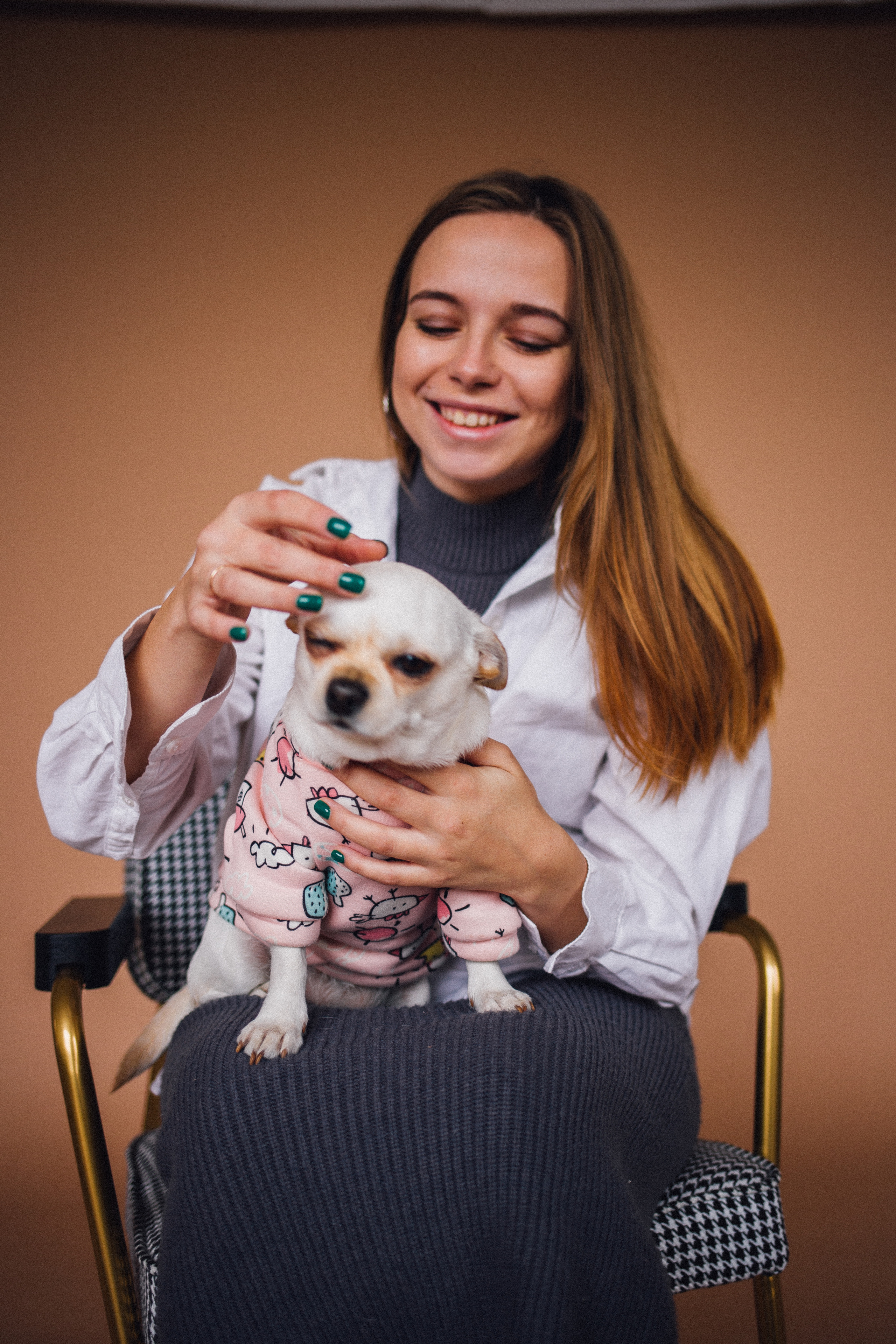 Миша, Даша и Бося. Фотограф в Волгограде Карина Хлебушкина