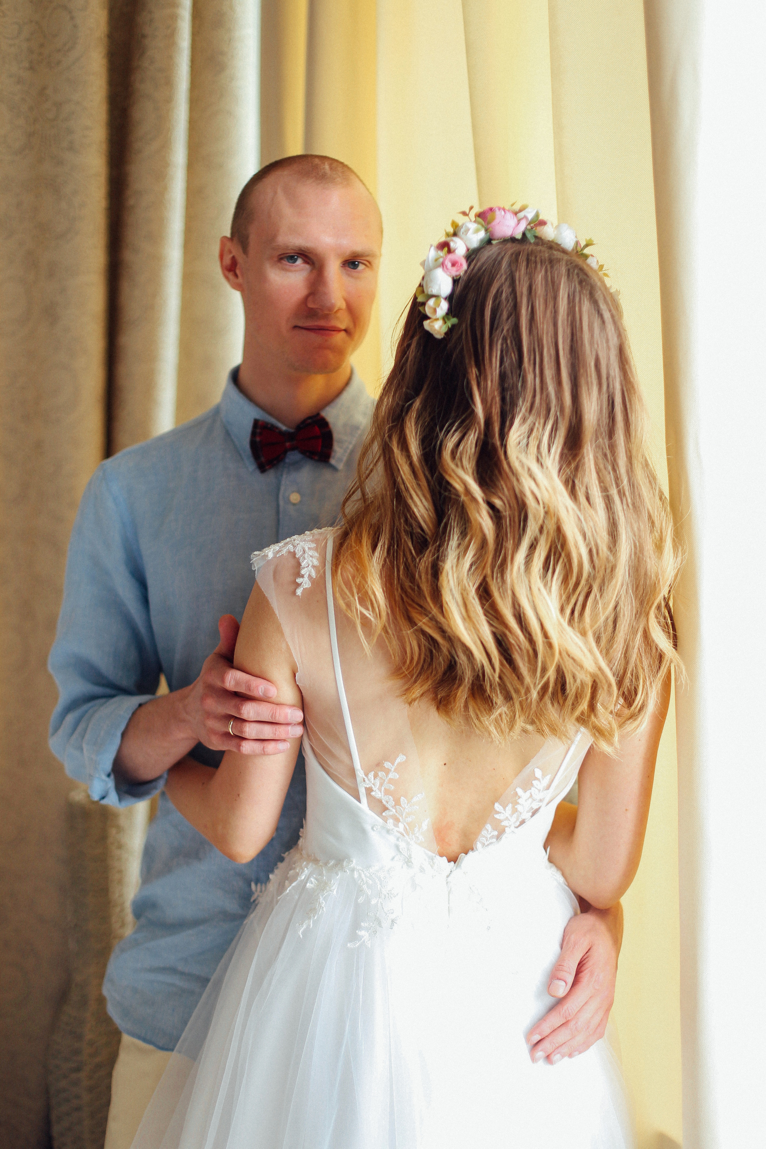 Женя + Аня. Фотограф в Волгограде Карина Хлебушкина