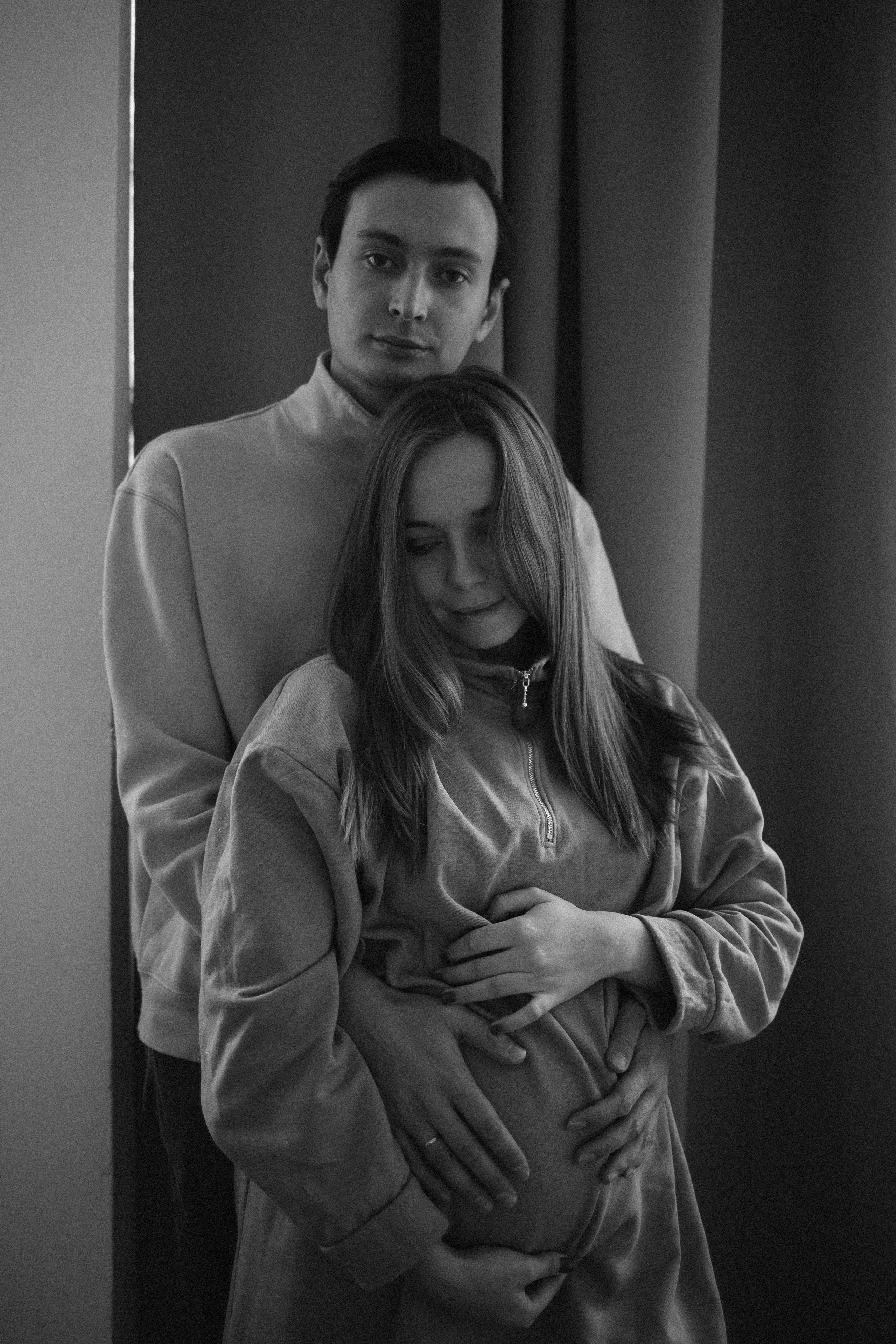 Миша, Даша и Бося. Фотограф в Волгограде Карина Хлебушкина