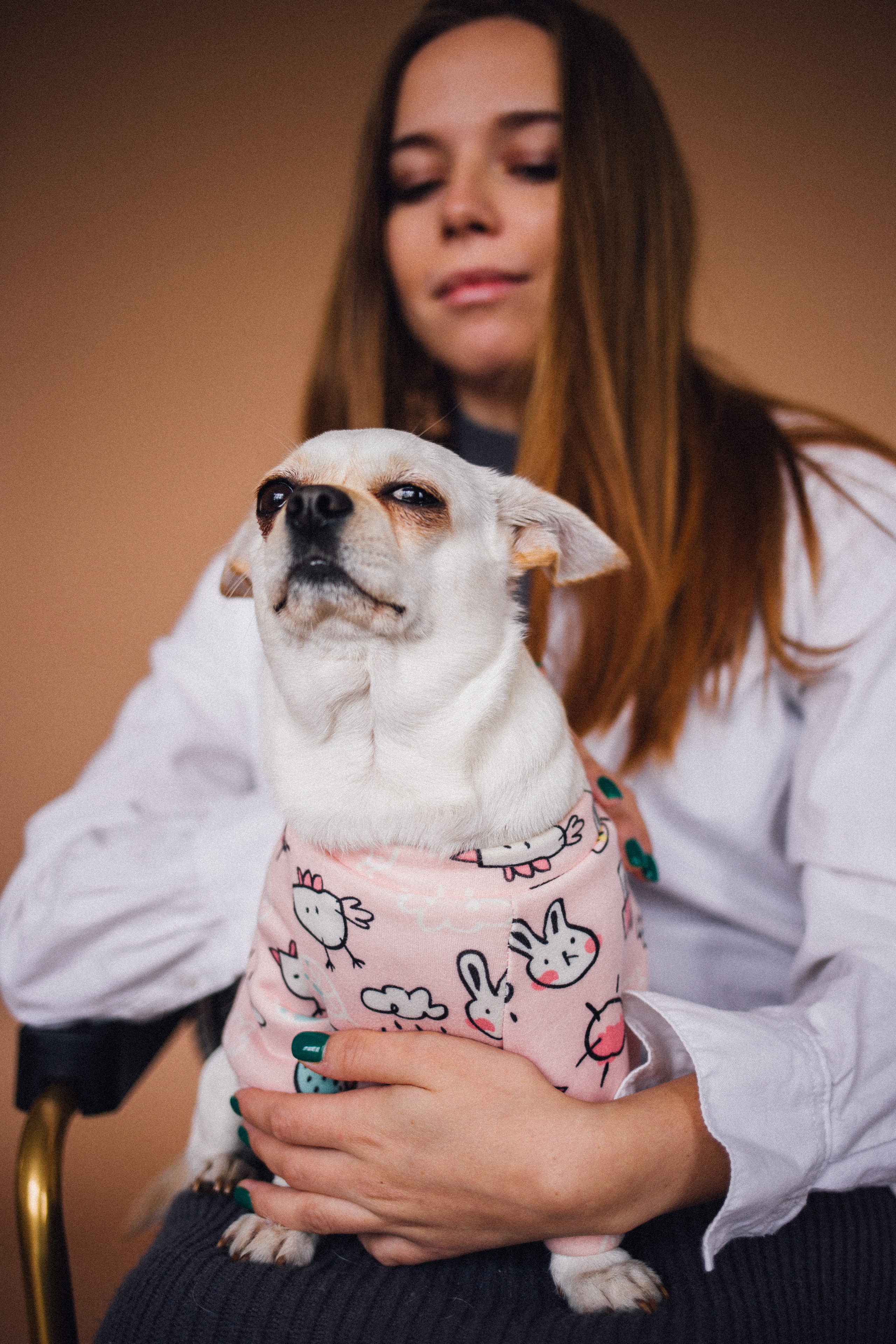 Миша, Даша и Бося. Фотограф в Волгограде Карина Хлебушкина