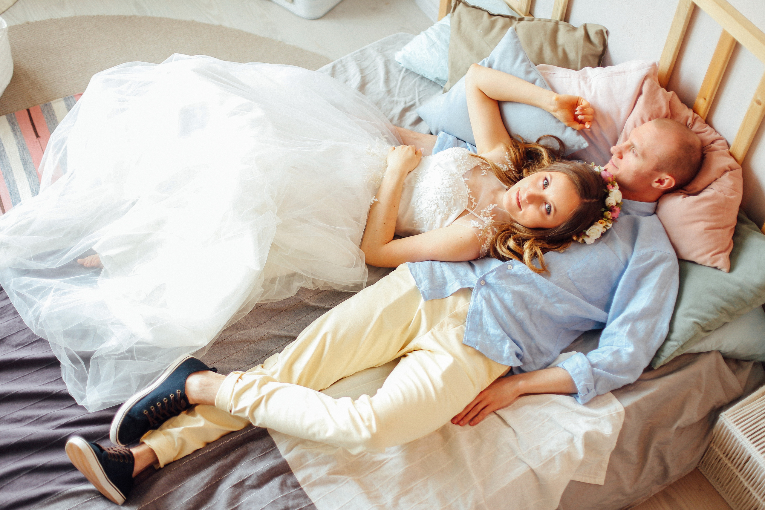 Женя + Аня. Фотограф в Волгограде Карина Хлебушкина