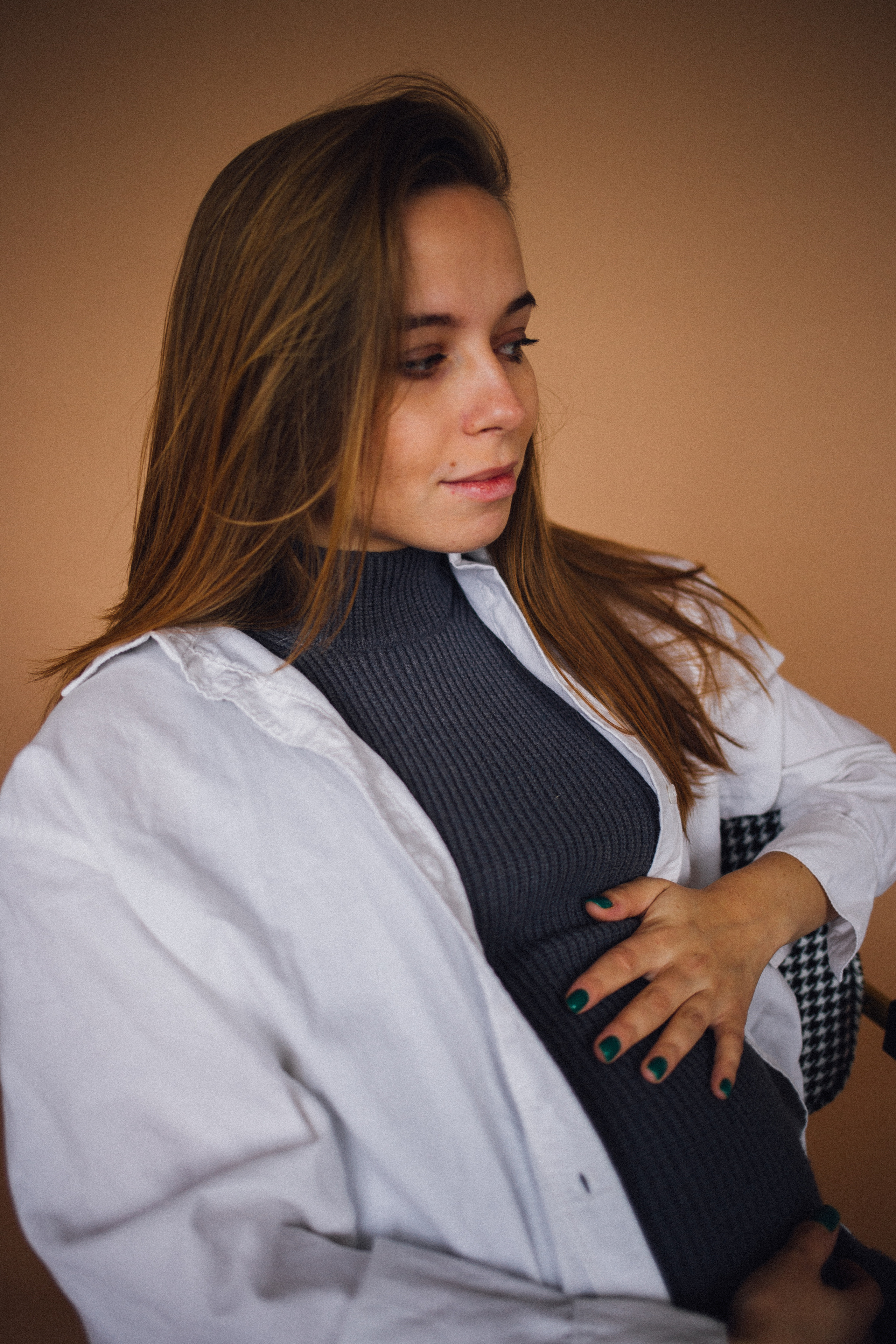 Миша, Даша и Бося. Фотограф в Волгограде Карина Хлебушкина