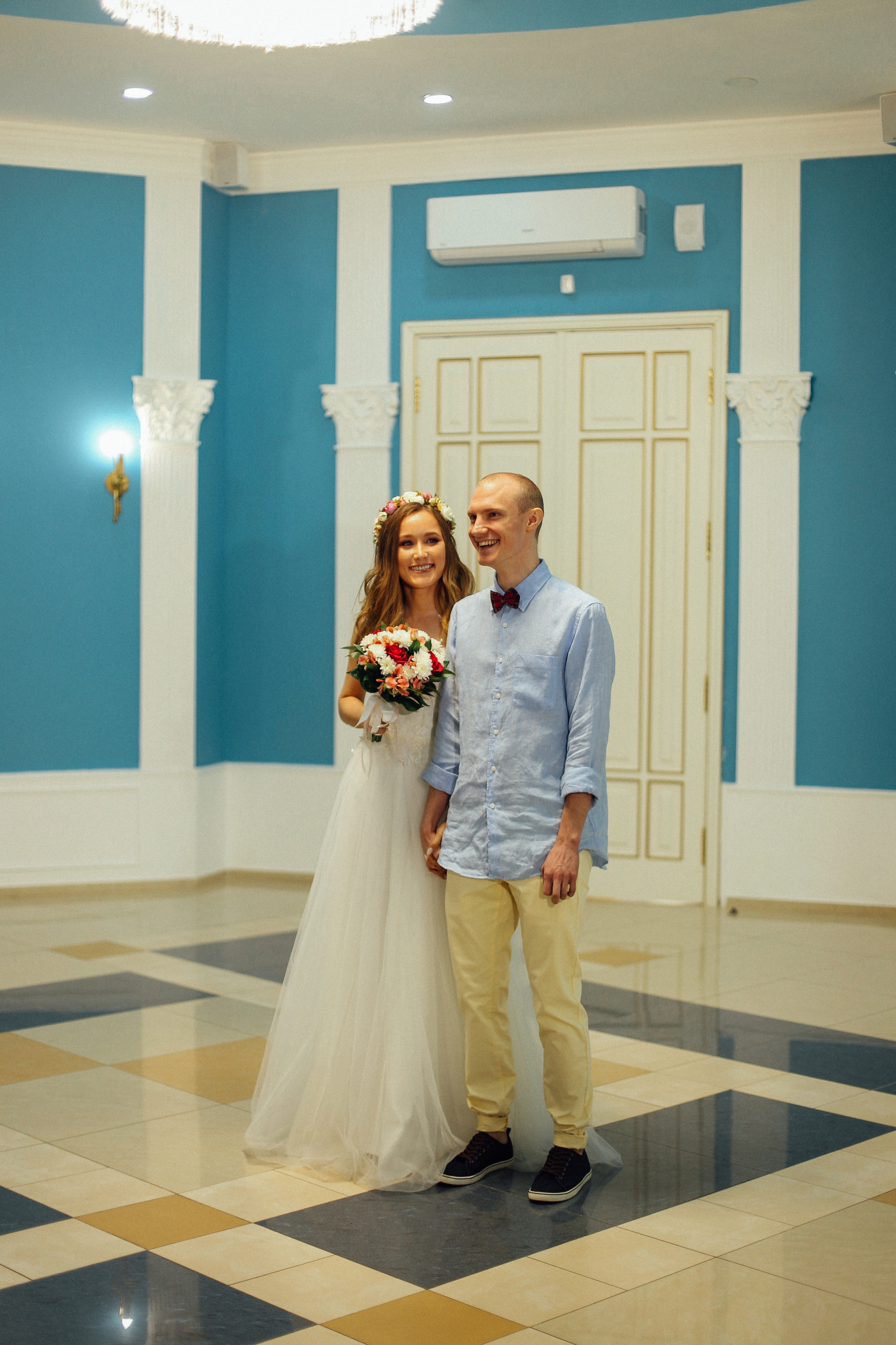 Женя + Аня. Фотограф в Волгограде Карина Хлебушкина