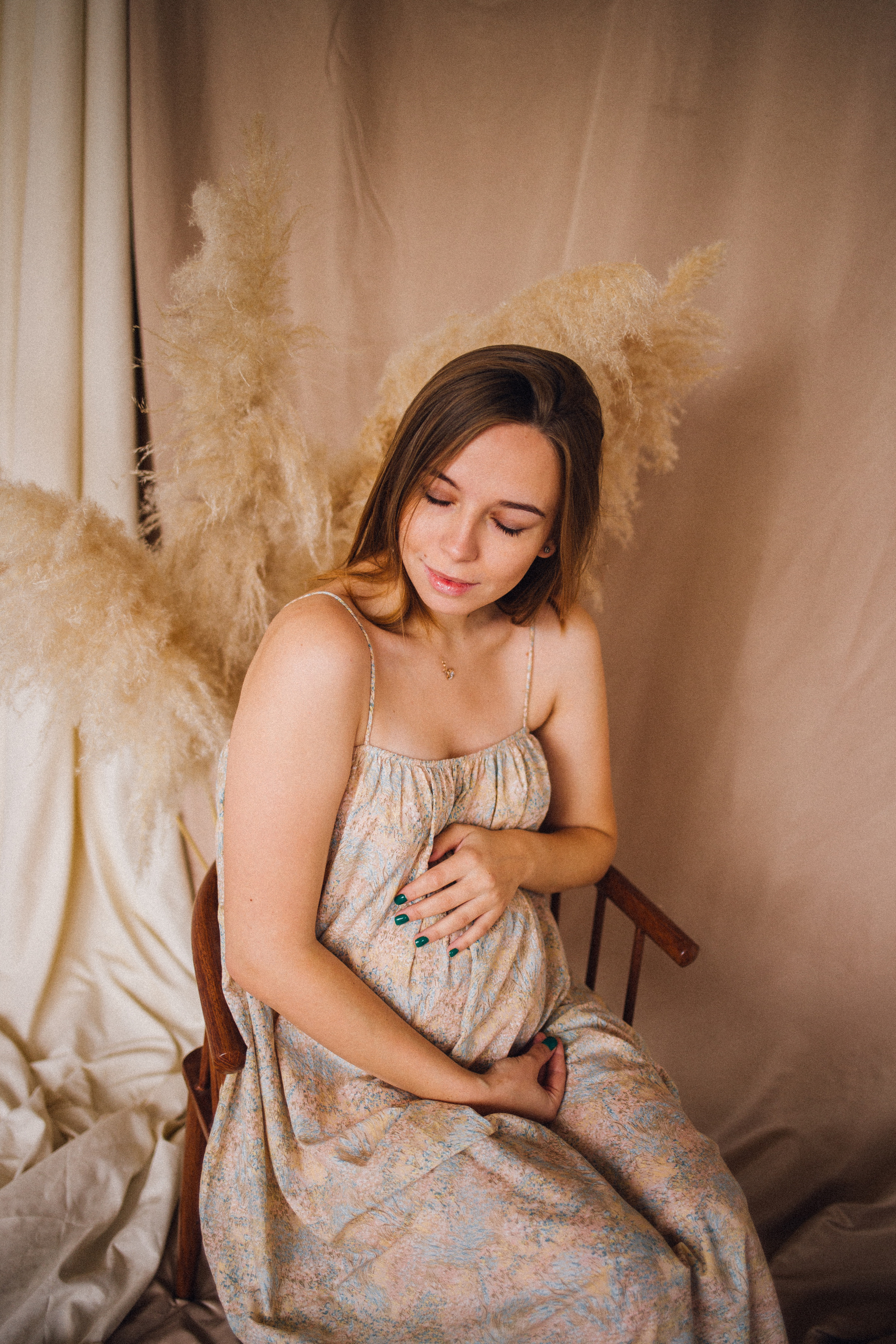 Миша, Даша и Бося. Фотограф в Волгограде Карина Хлебушкина