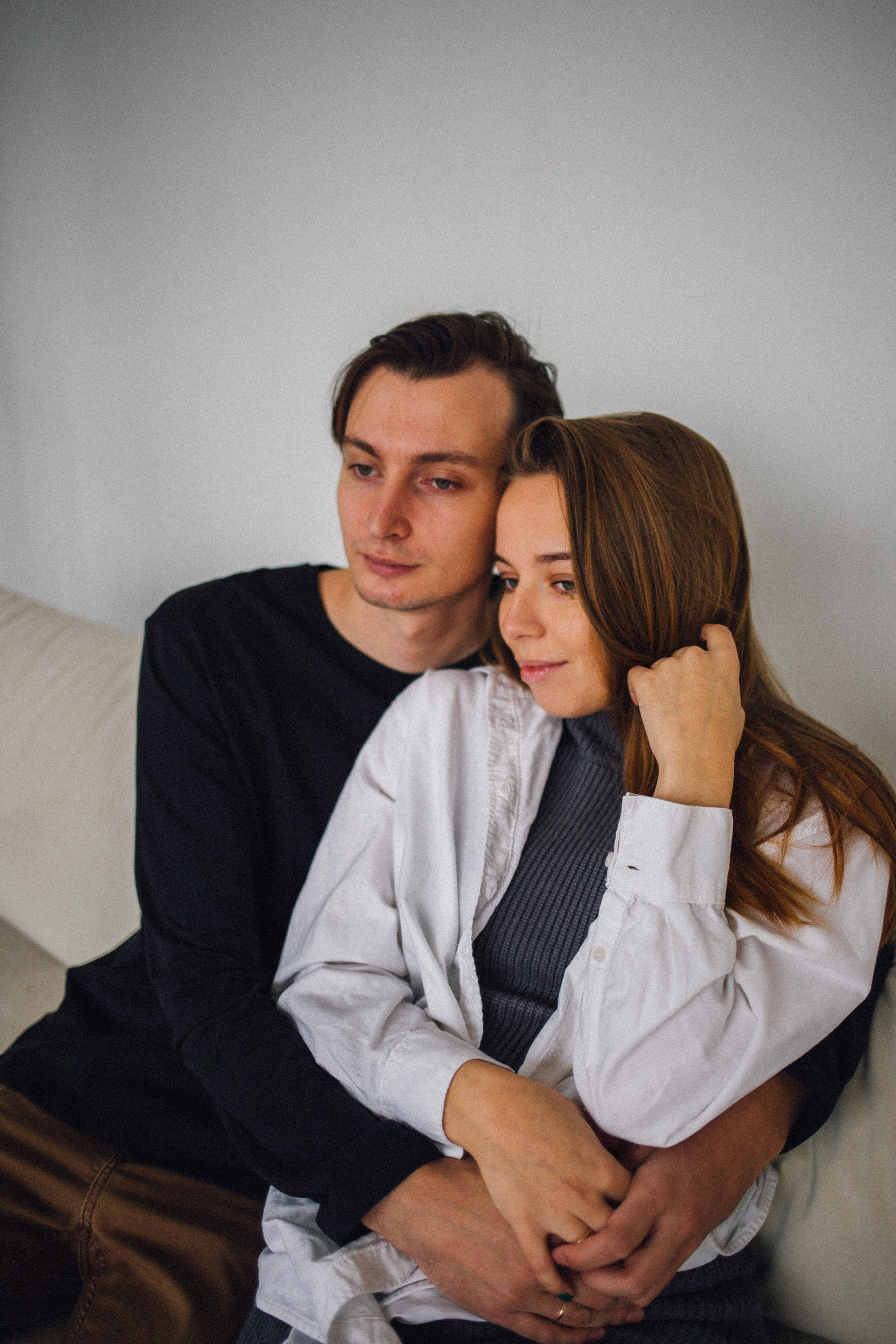 Миша, Даша и Бося. Фотограф в Волгограде Карина Хлебушкина