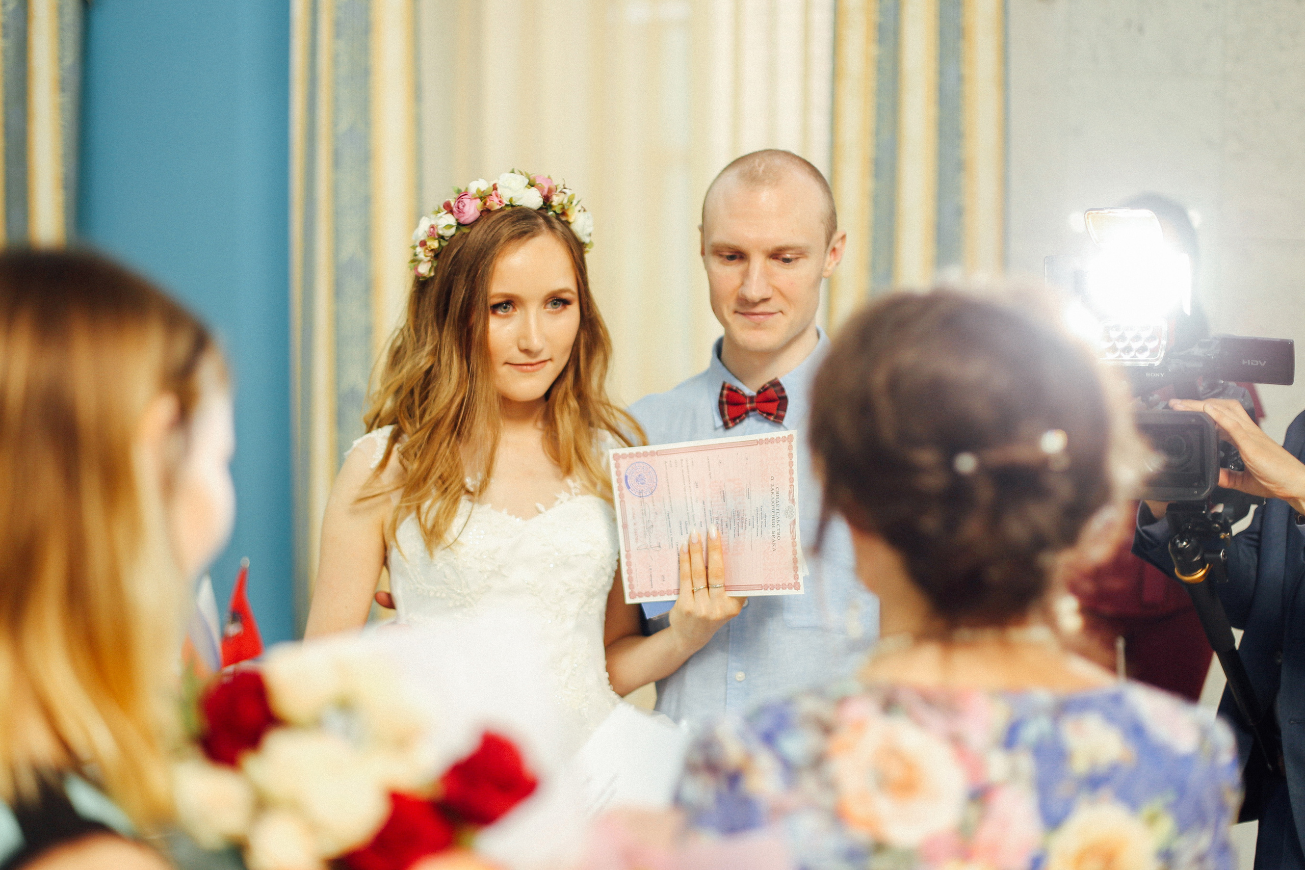 Женя + Аня. Фотограф в Волгограде Карина Хлебушкина