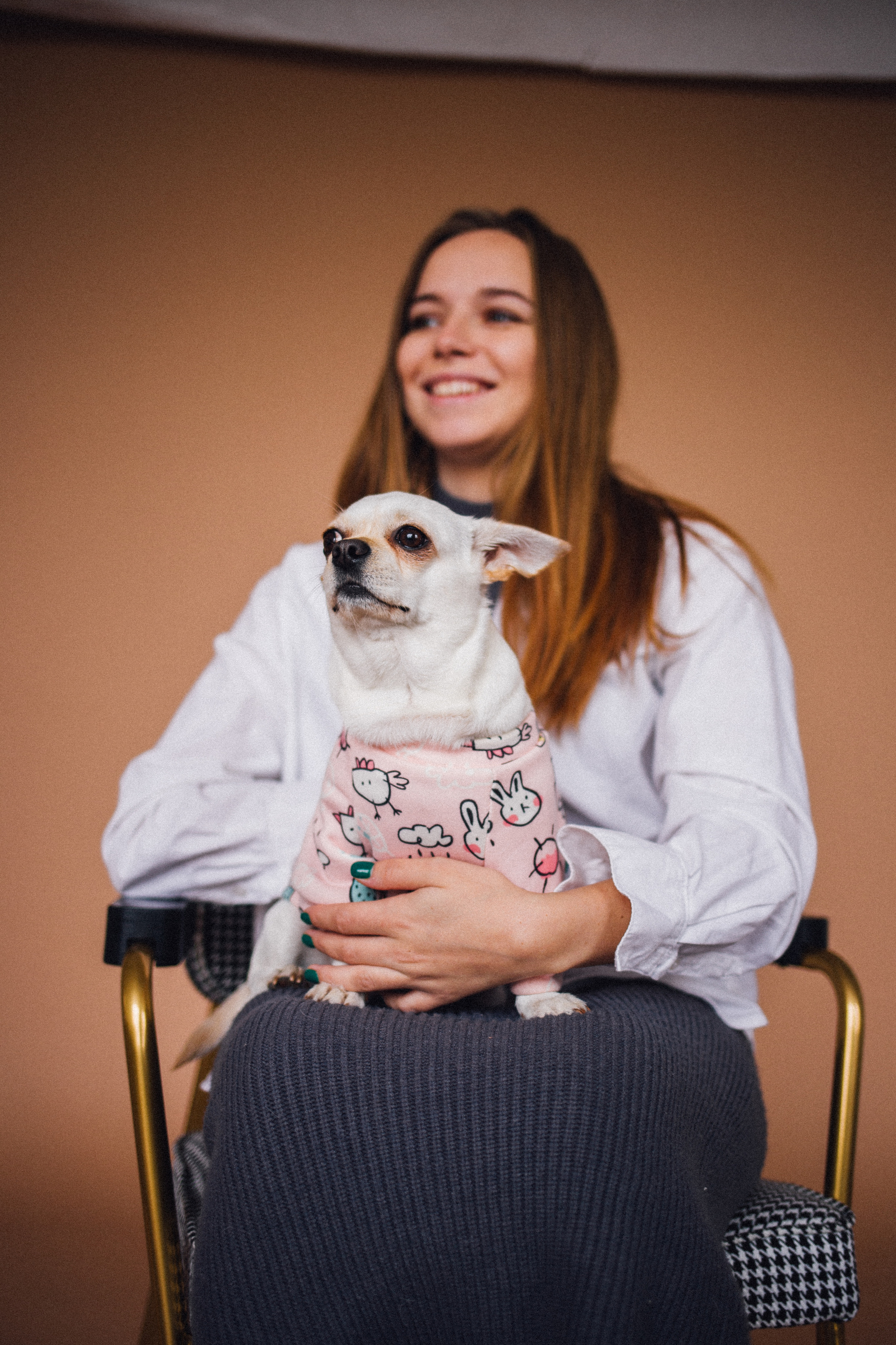 Миша, Даша и Бося. Фотограф в Волгограде Карина Хлебушкина