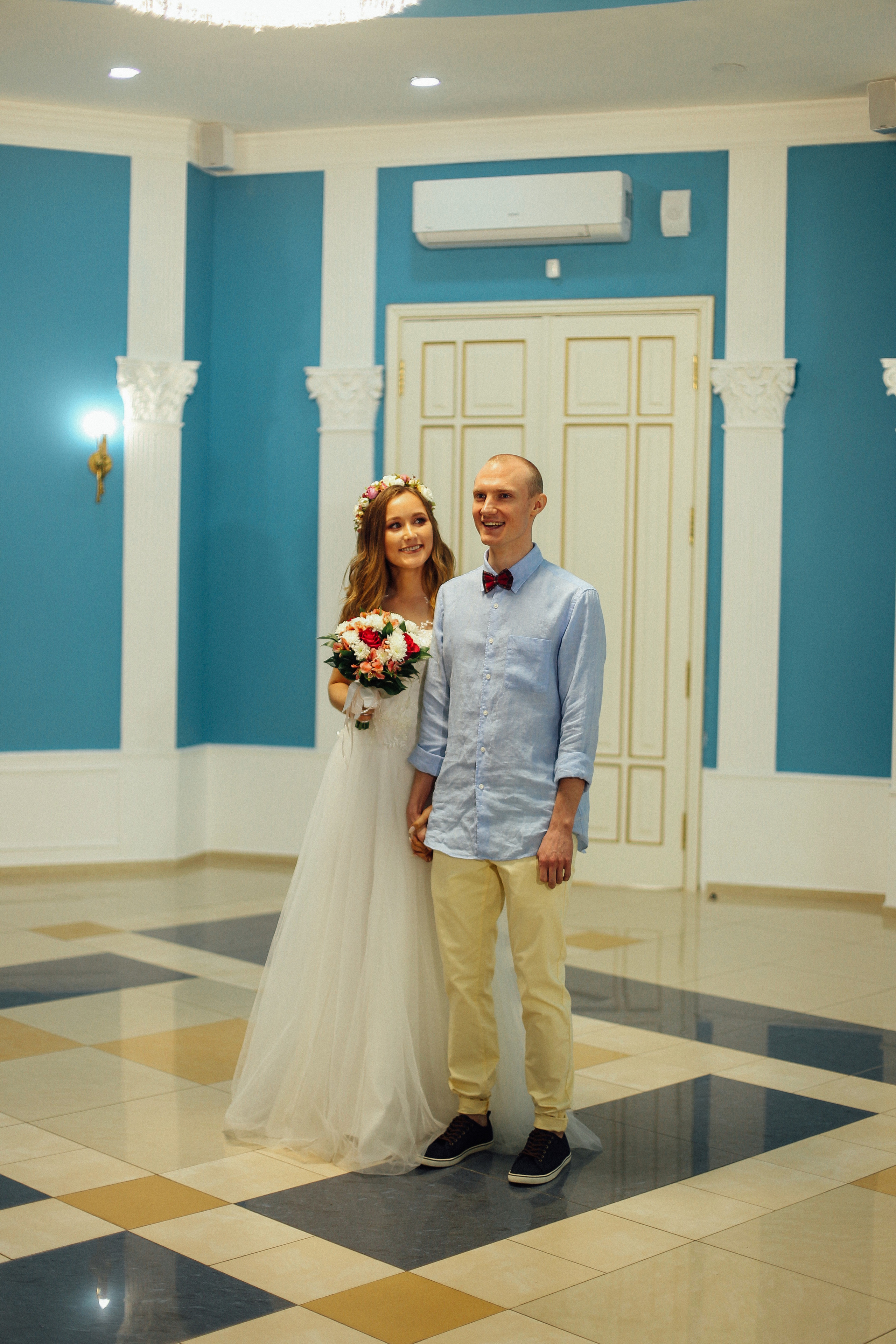 Женя + Аня. Фотограф в Волгограде Карина Хлебушкина