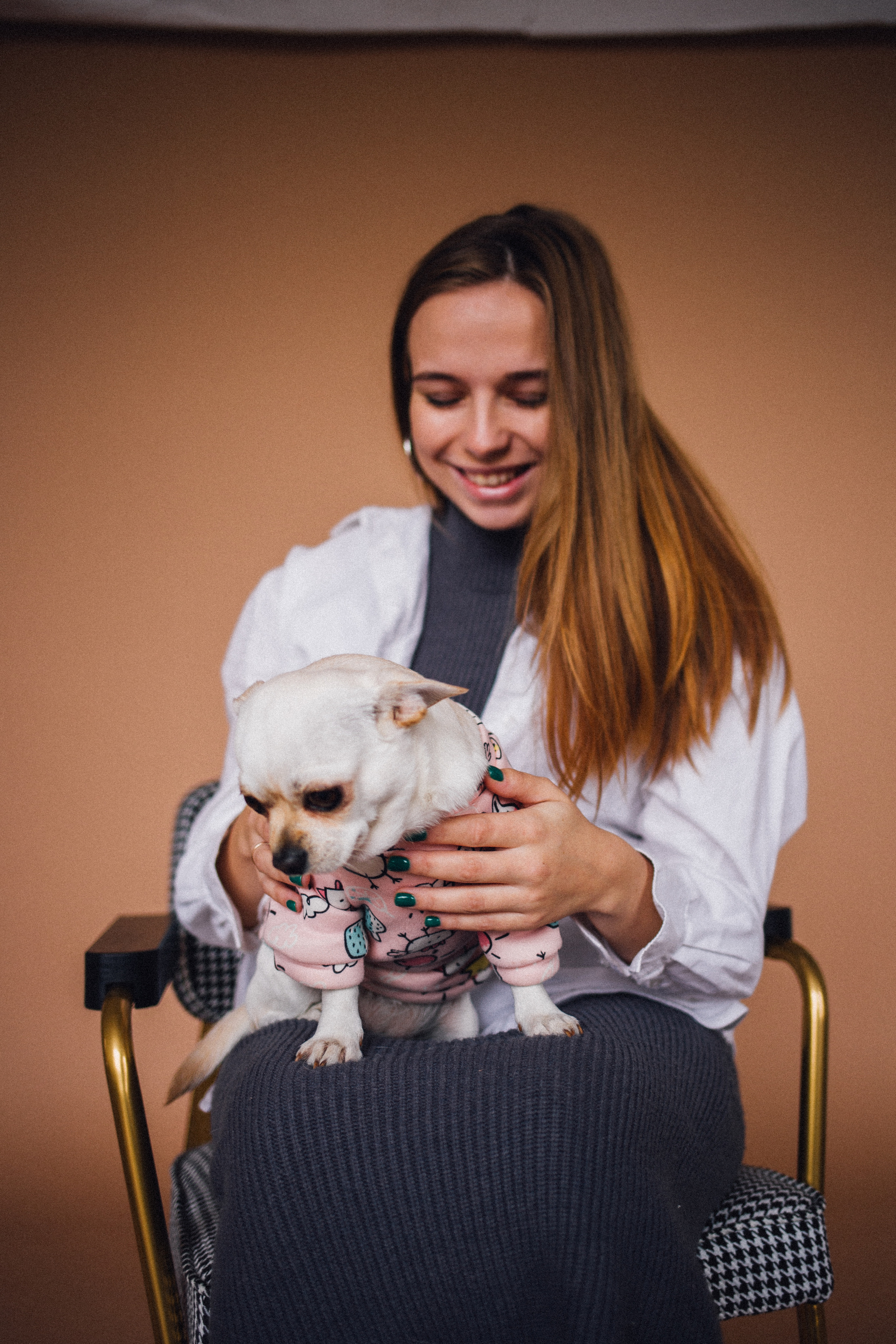 Миша, Даша и Бося. Фотограф в Волгограде Карина Хлебушкина