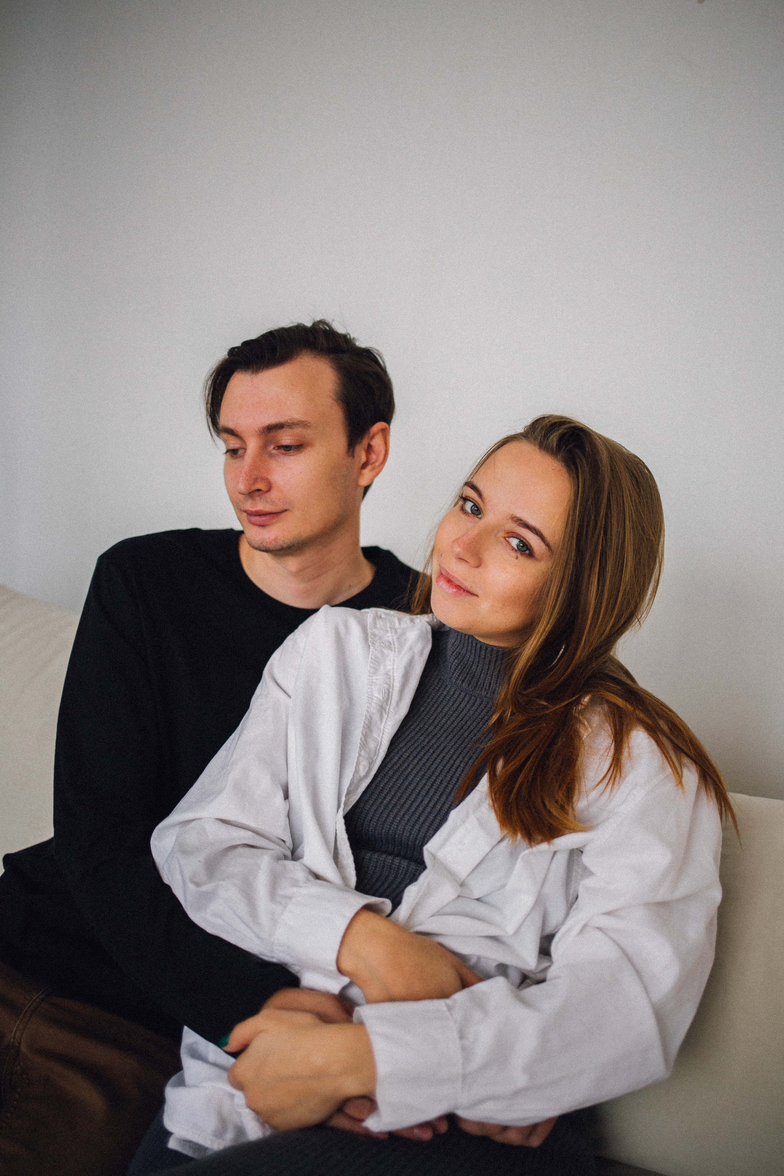 Миша, Даша и Бося. Фотограф в Волгограде Карина Хлебушкина