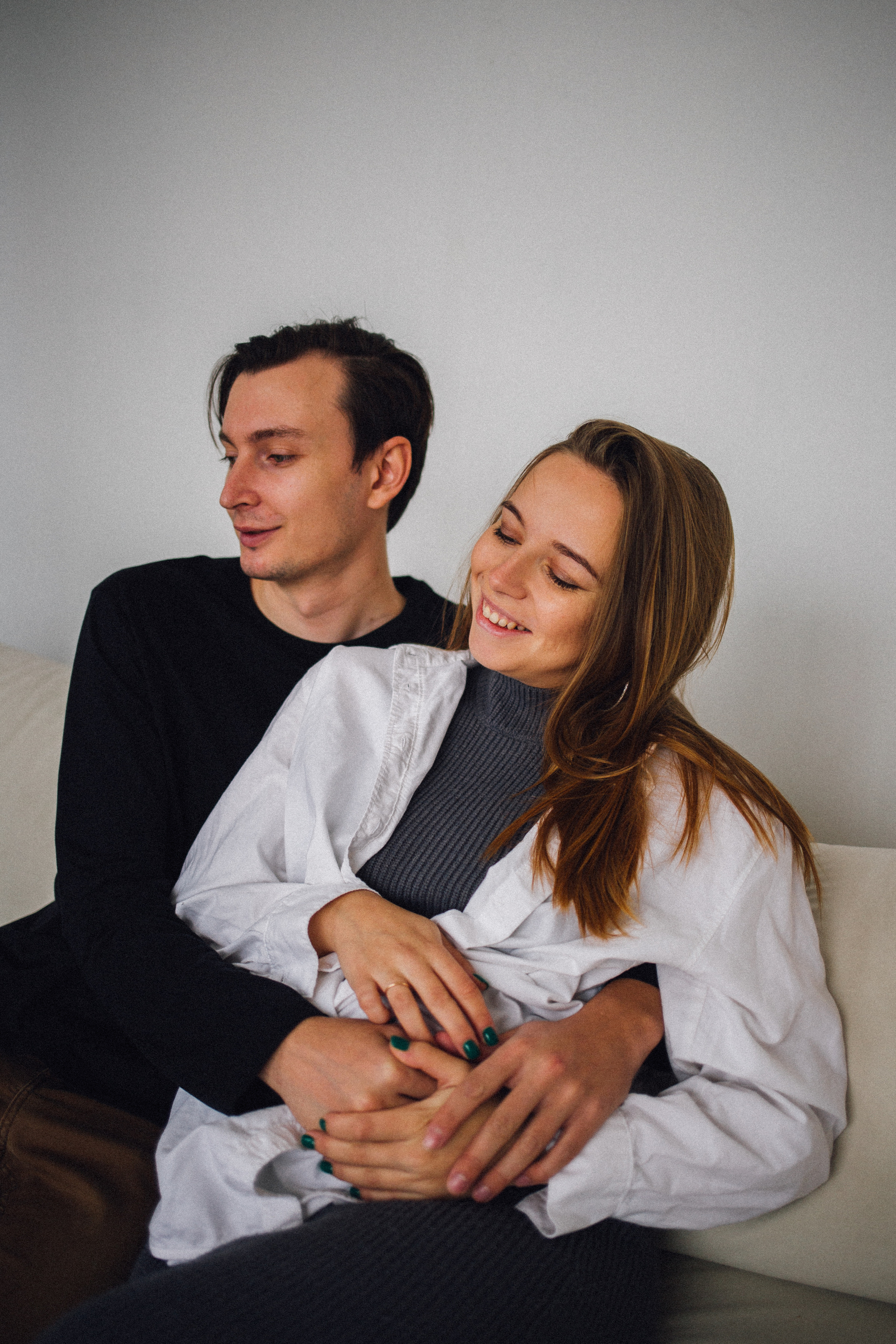 Миша, Даша и Бося. Фотограф в Волгограде Карина Хлебушкина