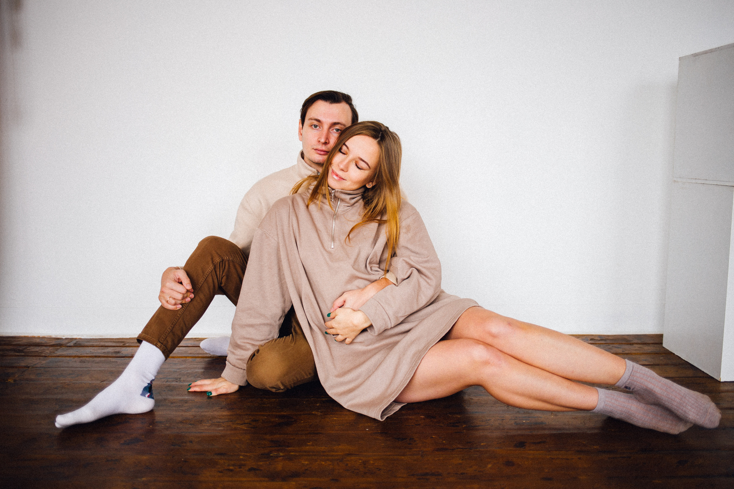 Миша, Даша и Бося. Фотограф в Волгограде Карина Хлебушкина