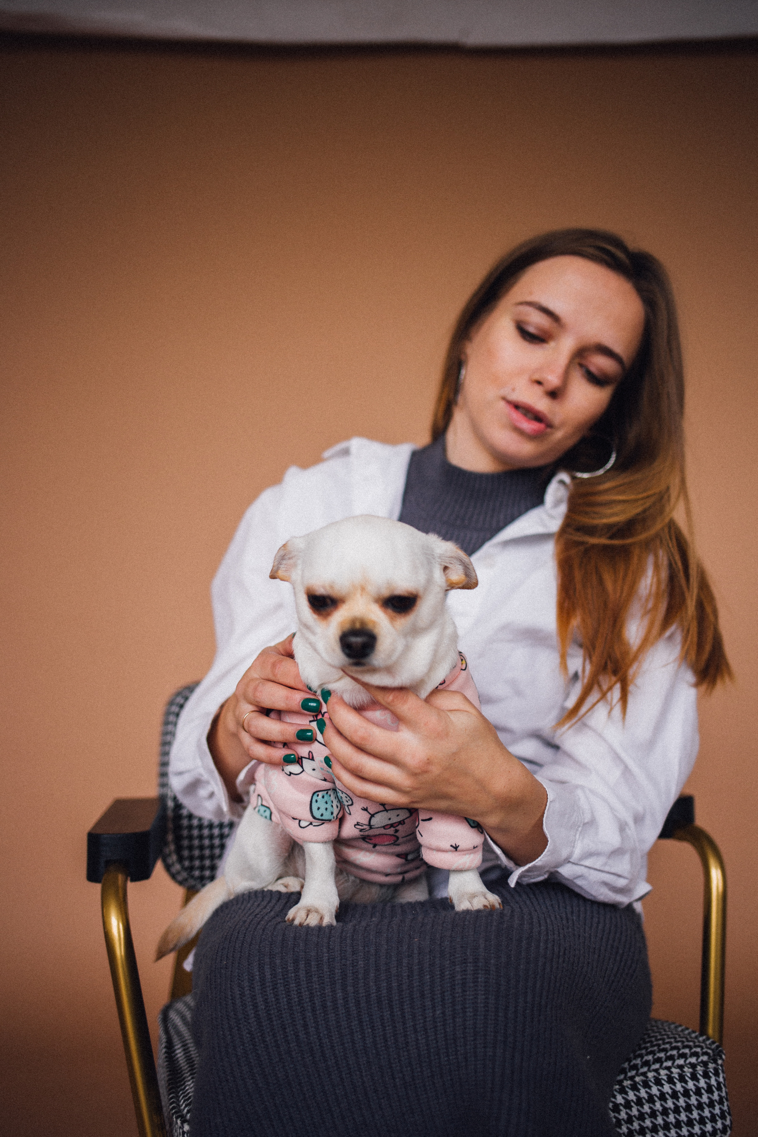 Миша, Даша и Бося. Фотограф в Волгограде Карина Хлебушкина