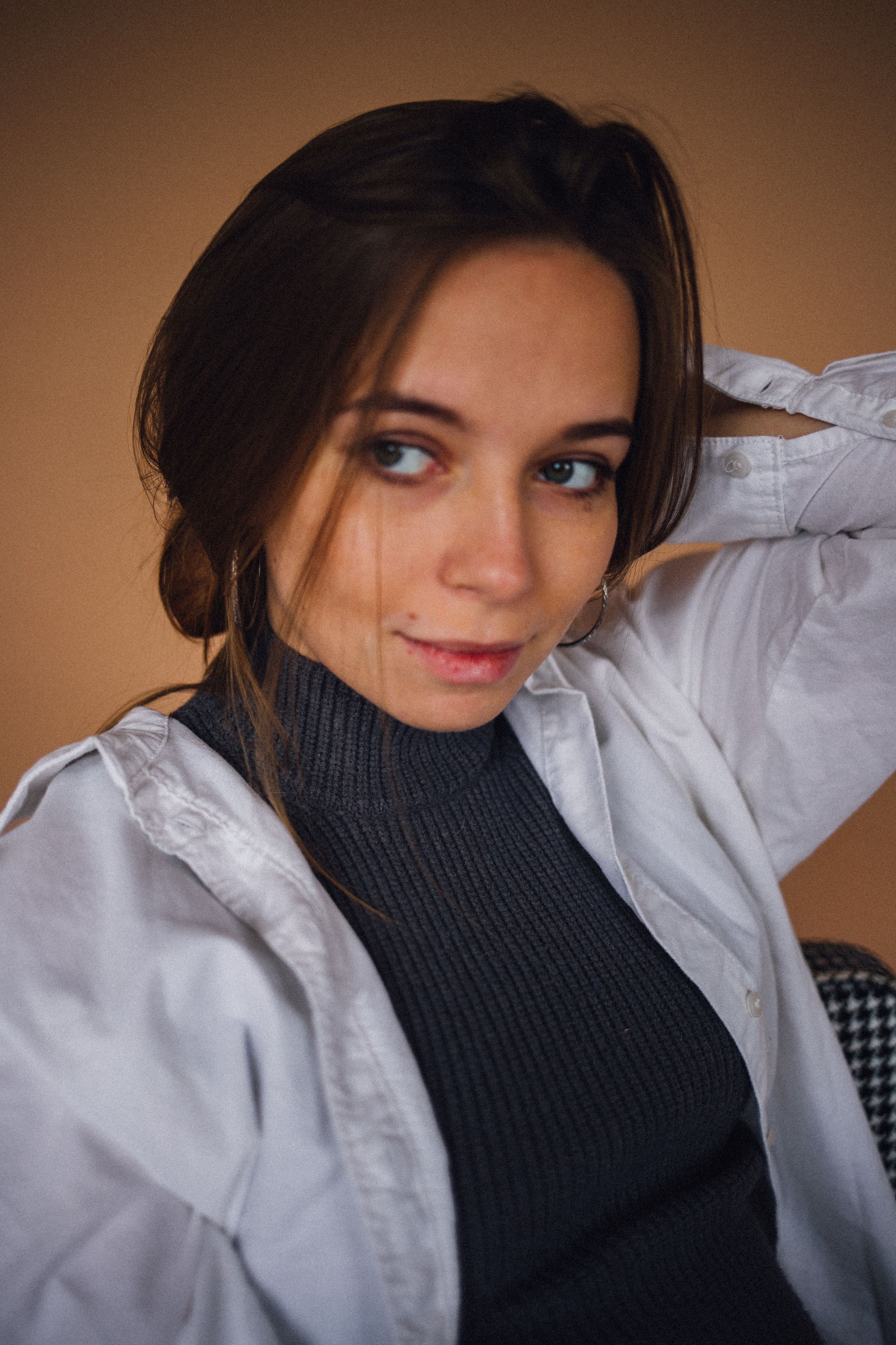 Миша, Даша и Бося. Фотограф в Волгограде Карина Хлебушкина