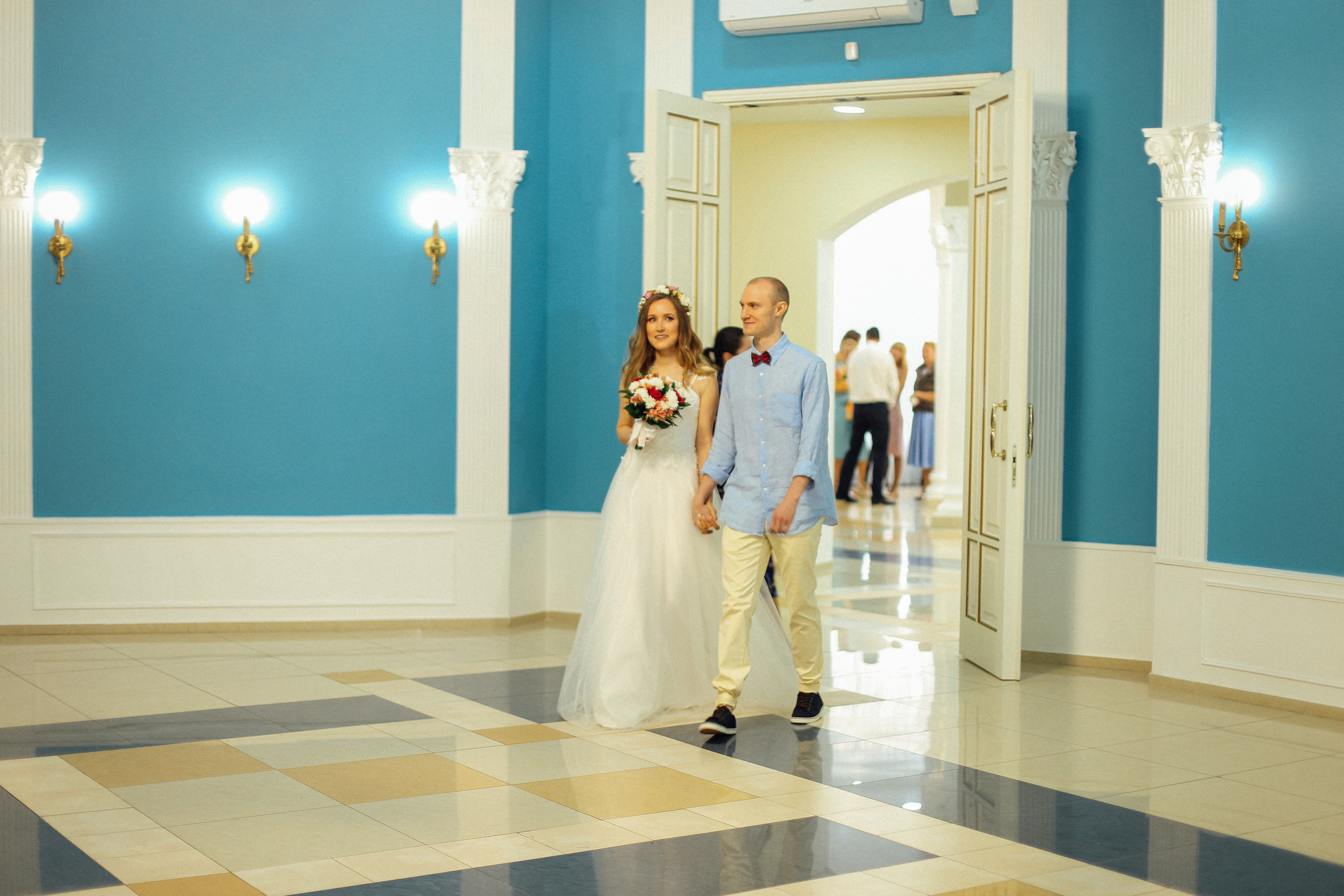 Женя + Аня. Фотограф в Волгограде Карина Хлебушкина