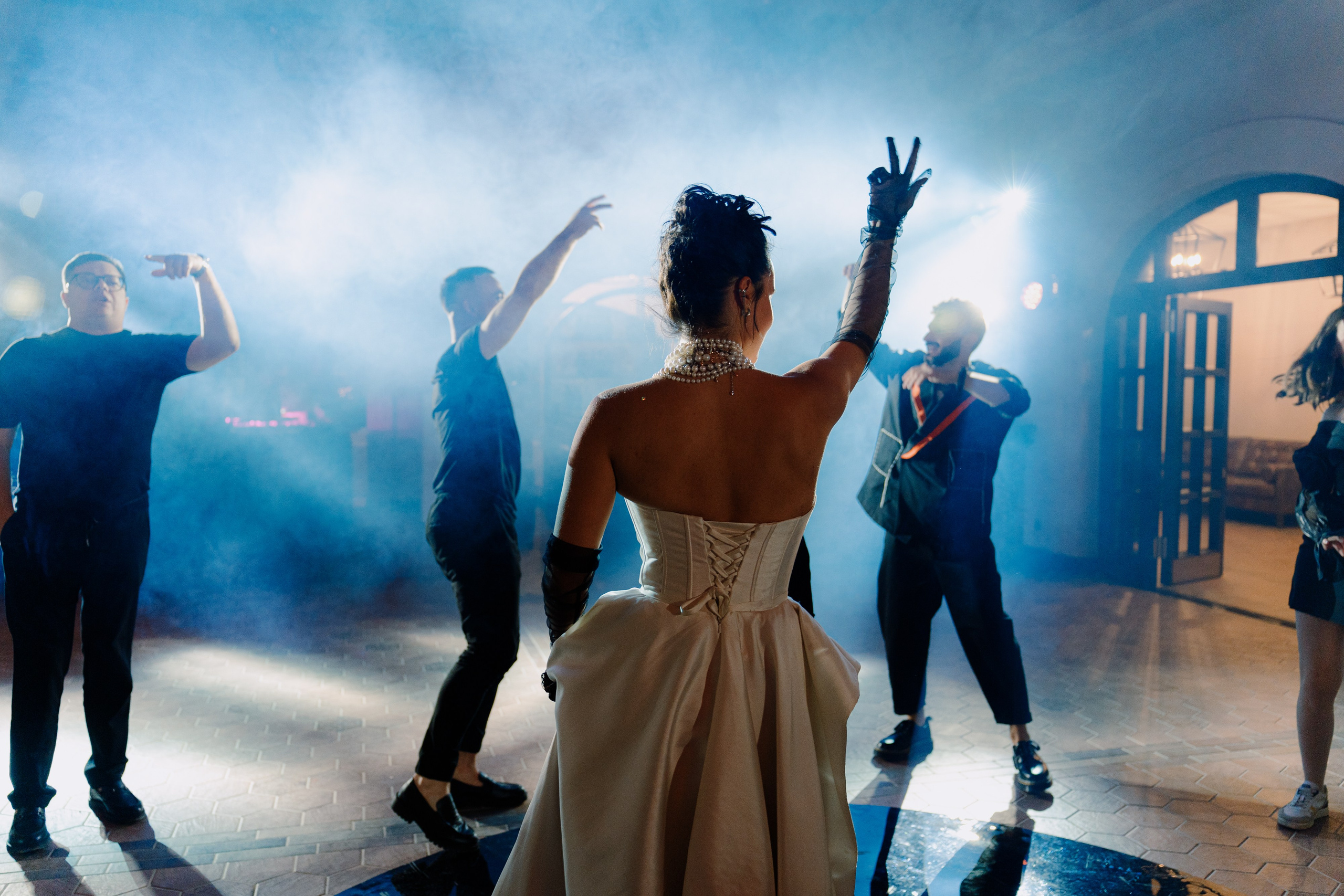 Отвратительная свадьба. Fusion Wedding Photographer