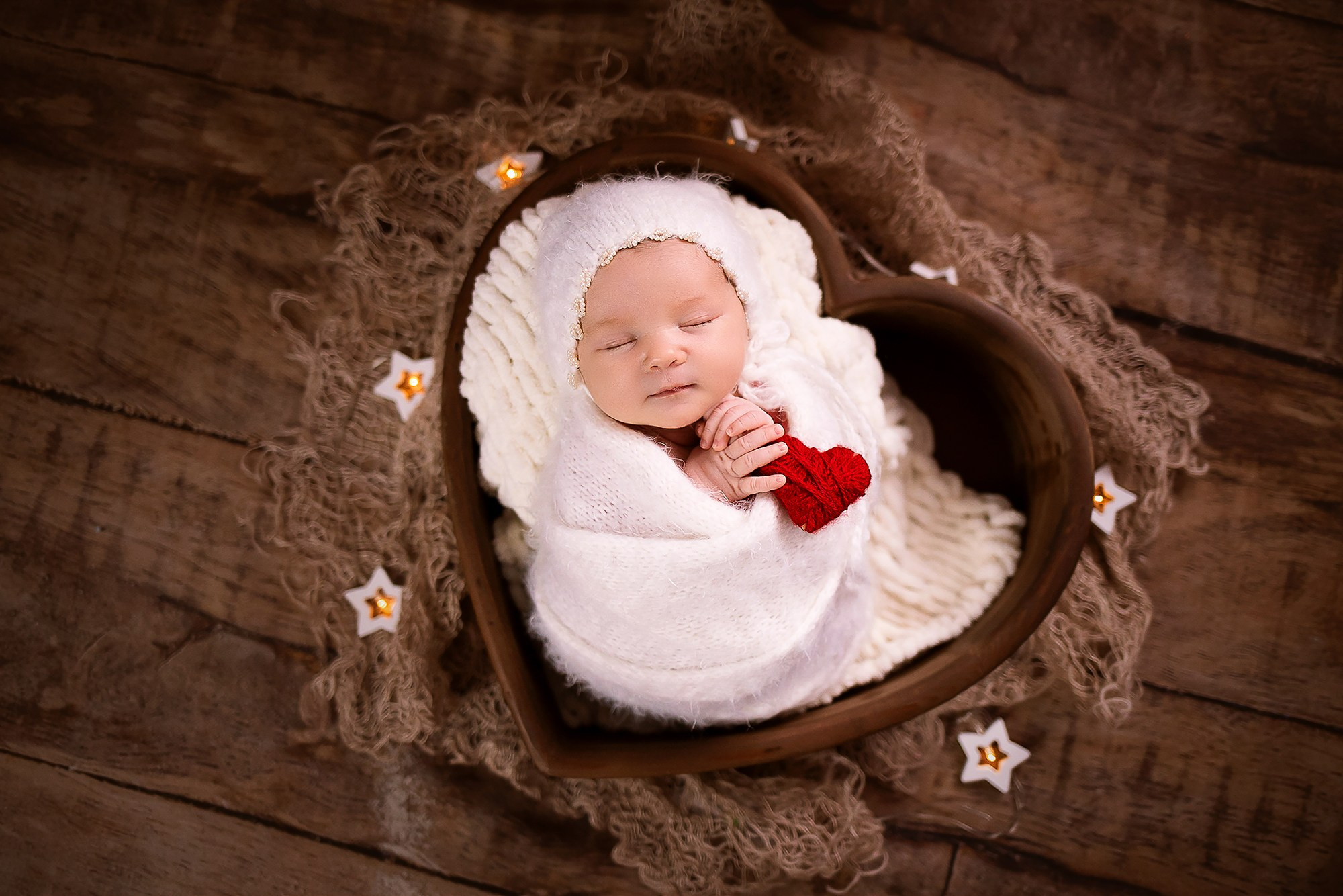 Фотосессия новорожденного. Фотограф новорожденных в Новосибирске