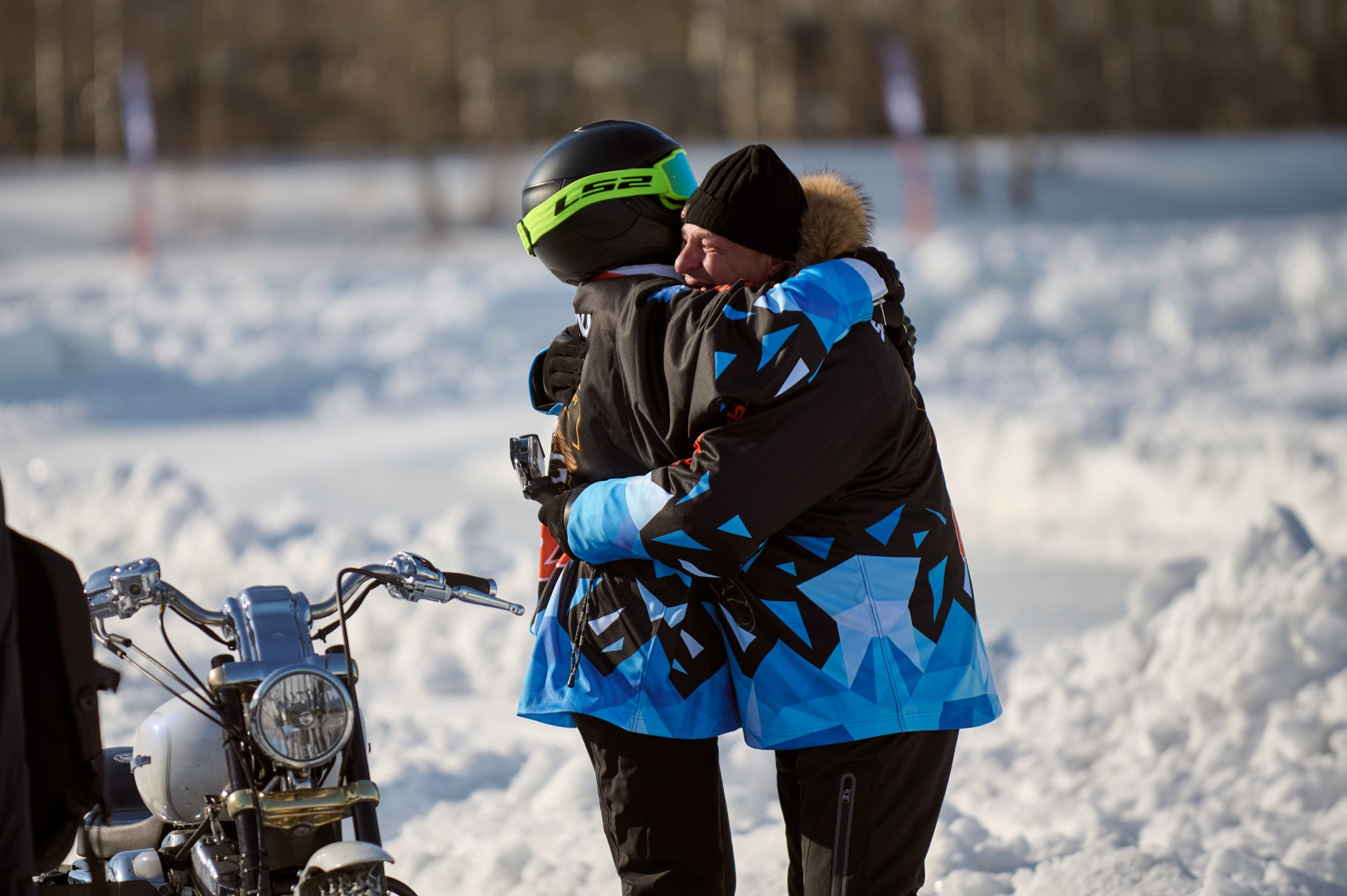 H.O.G. Winter Challenge 2024. Мезенцев Евгений фотограф