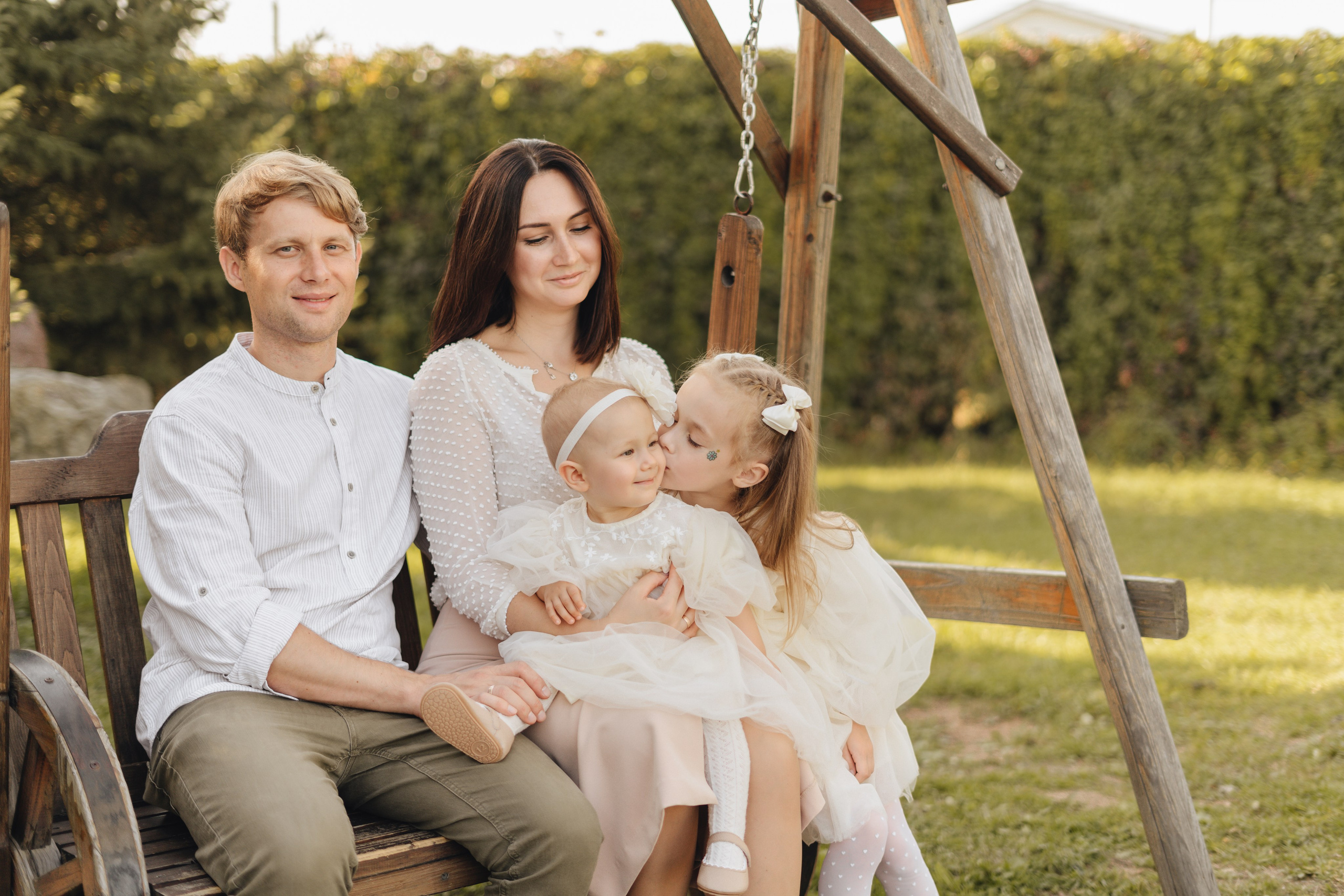 Фотосессия на годик сахалин. Фотограф сахалин
