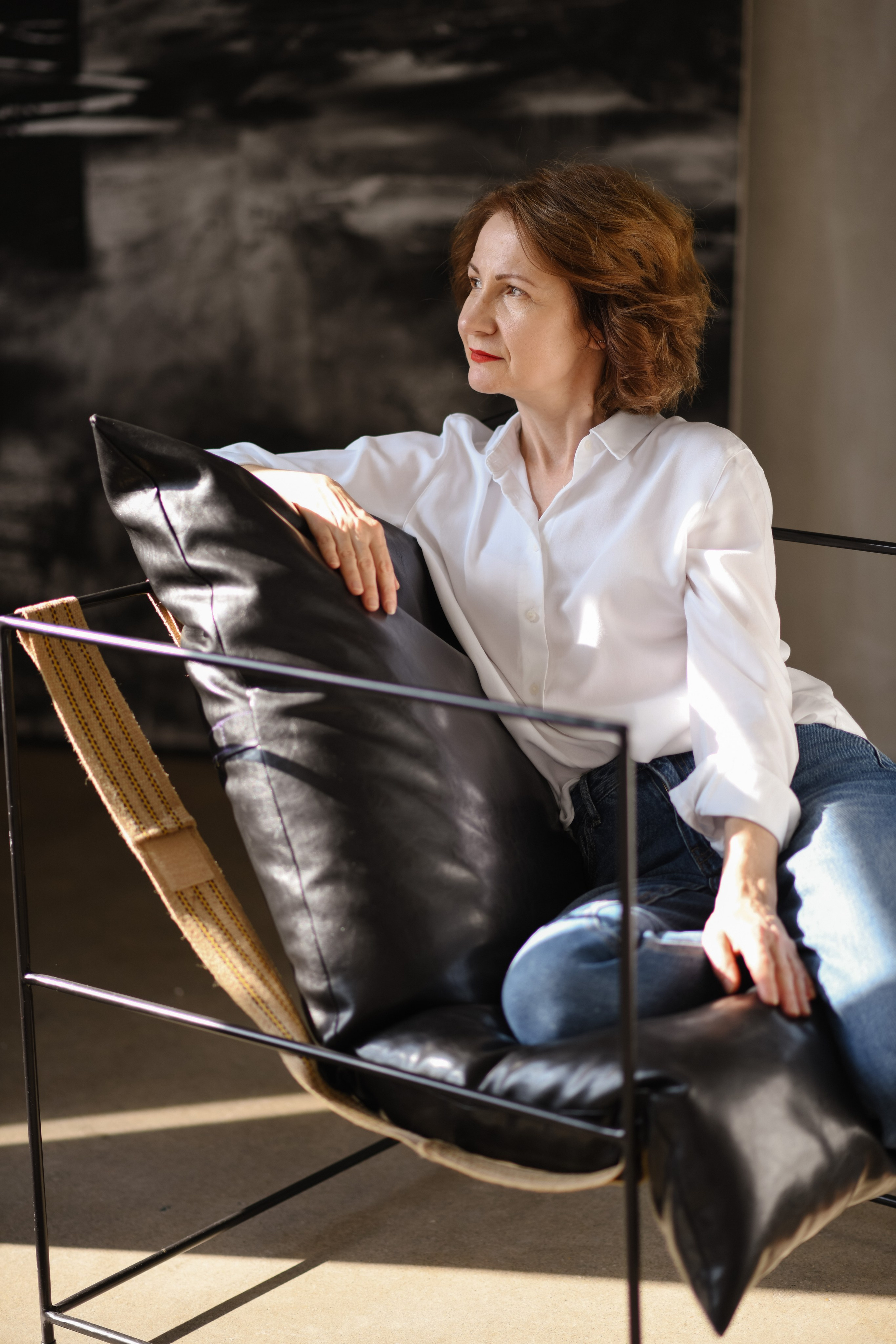 Лена. Семейный и портретный фотограф в Москве Анастасия Бабак