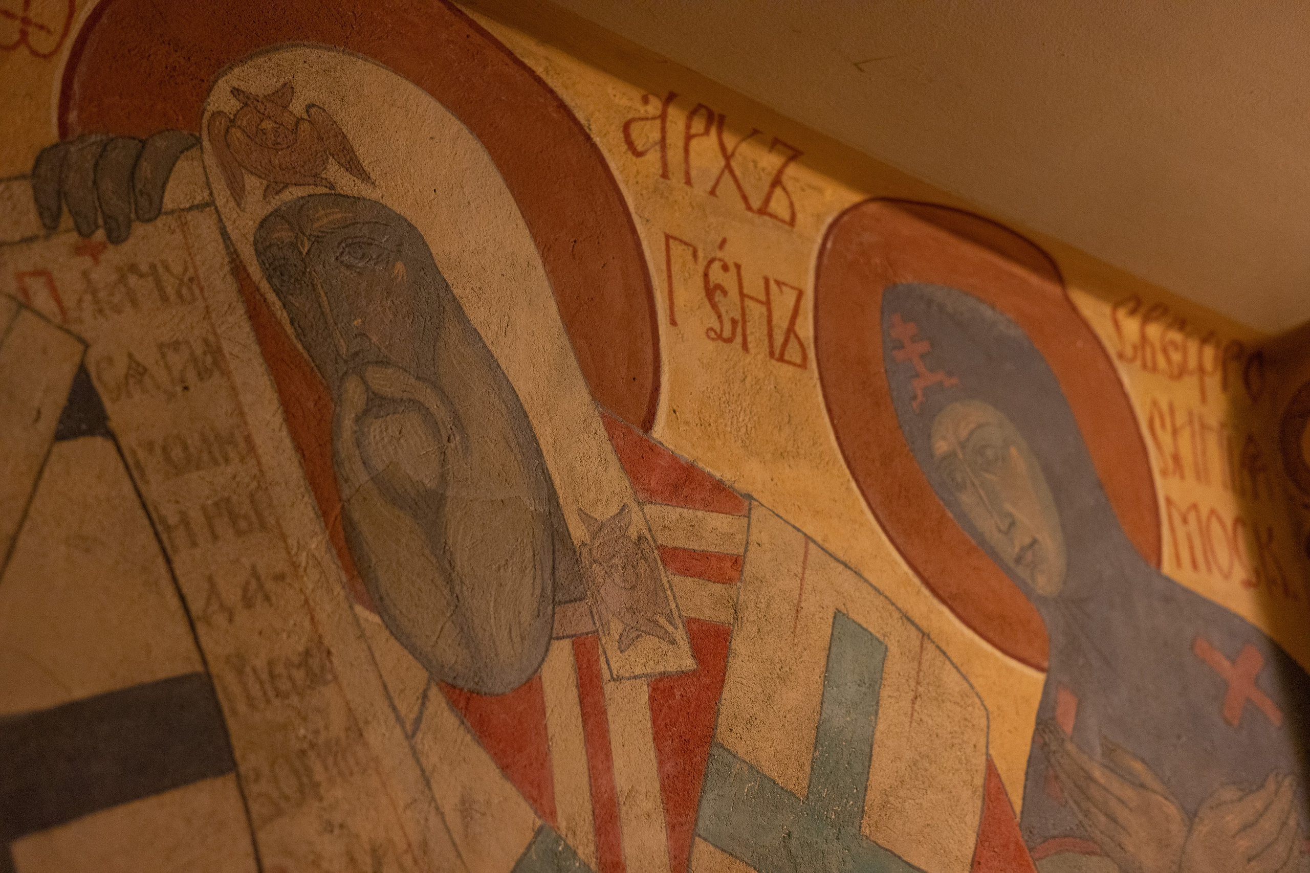 Марфо-Мариинская обитель (Прощенное воскресение). Артеменкова Анна Фотограф