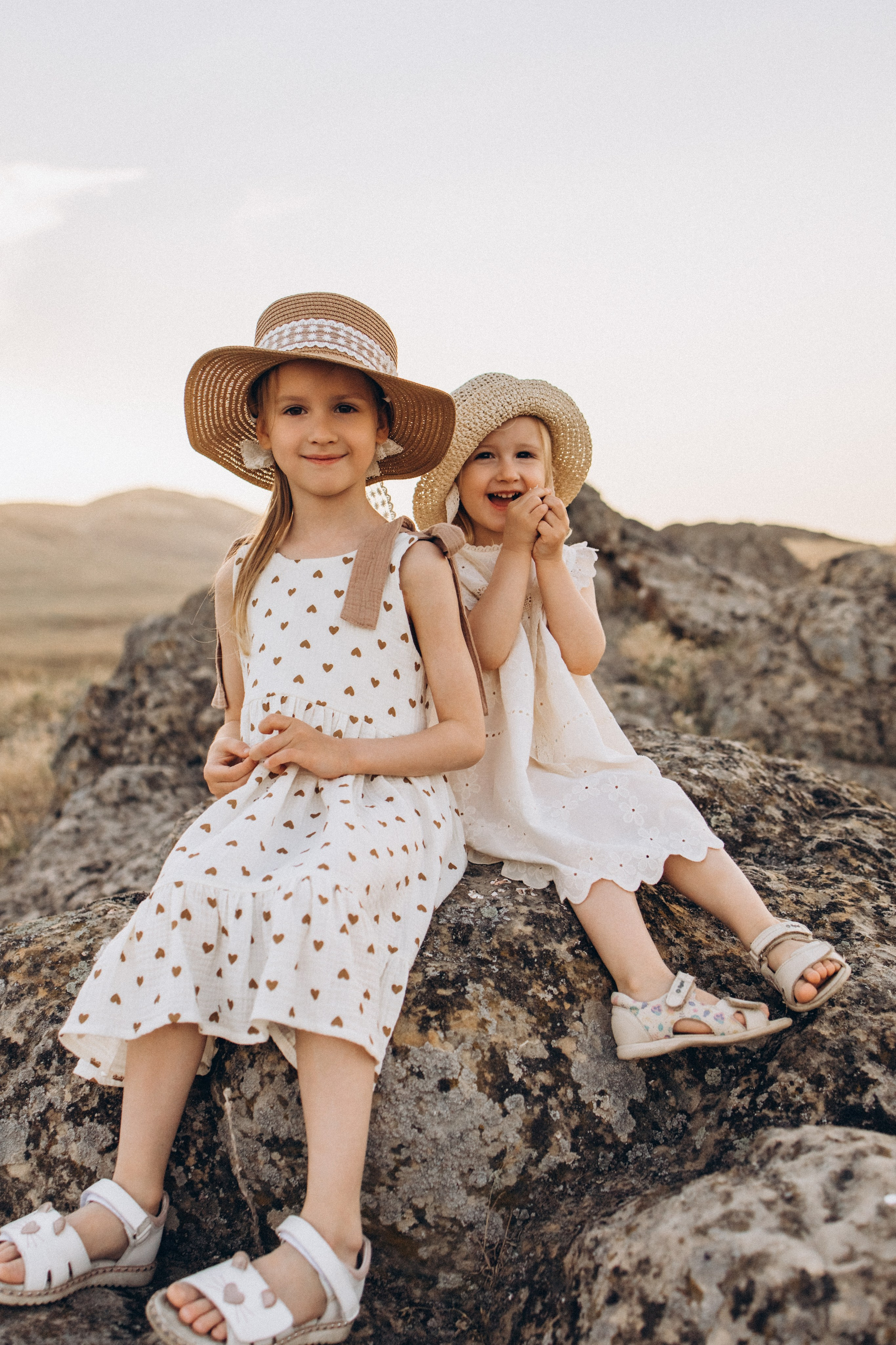 Семейная в горах. Фотограф в Дагестане Кира Молькова