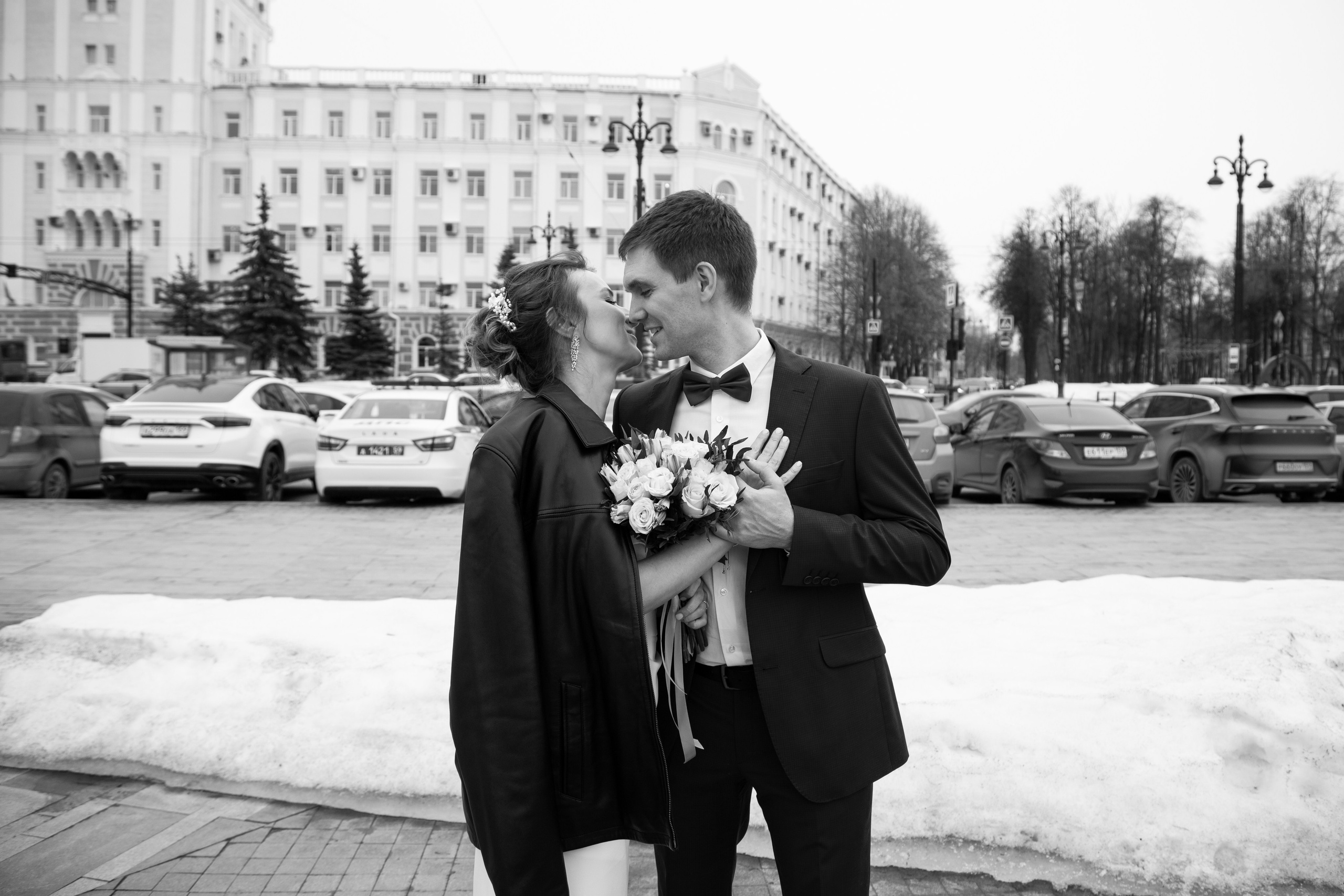 Мария+Александр. Свадебный фотограф Пермь Олеся Брагина