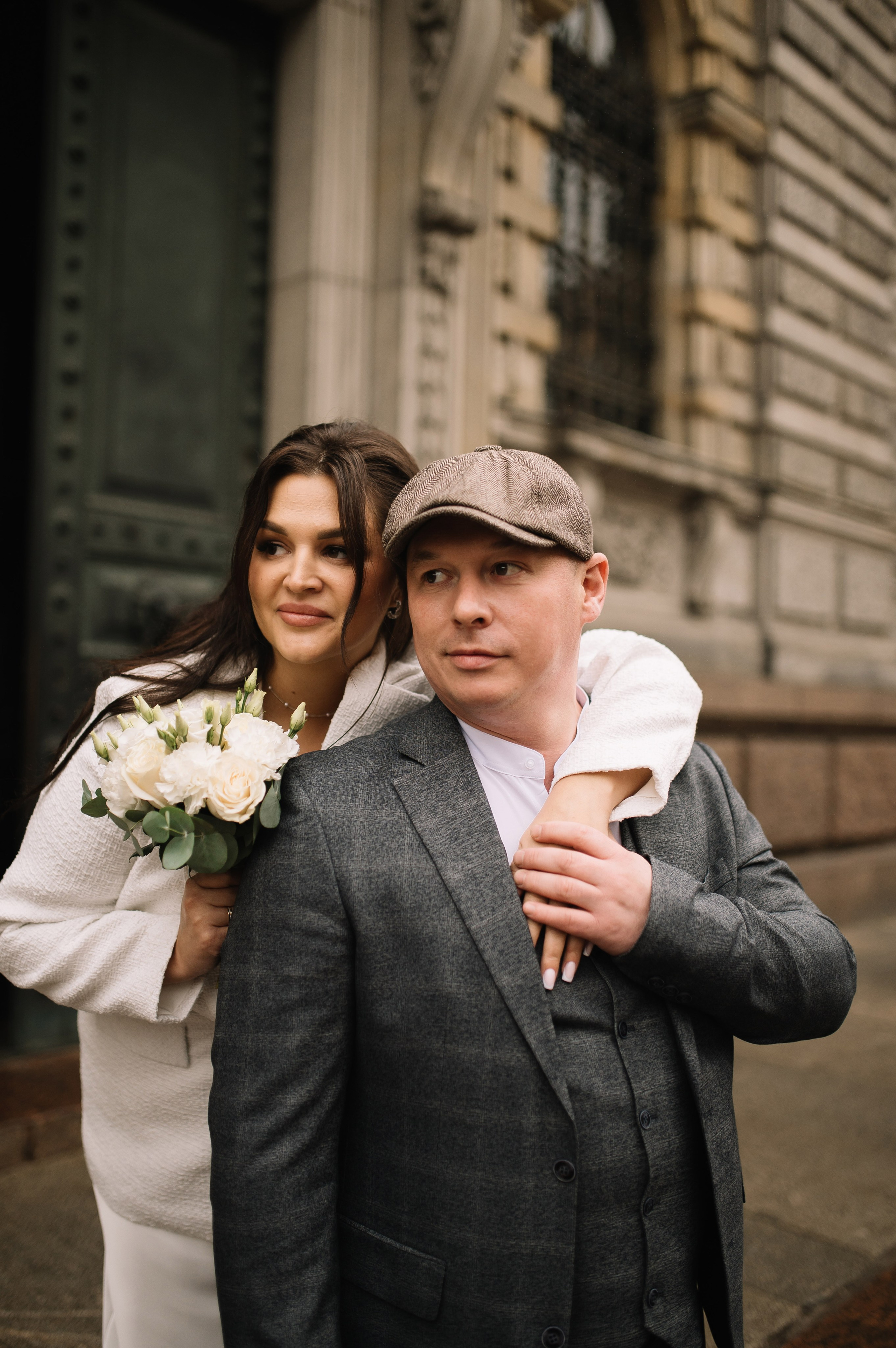 A&V | WEDDING. Лайфстайл фотограф в Санкт-Петербурге — Вера Целикова