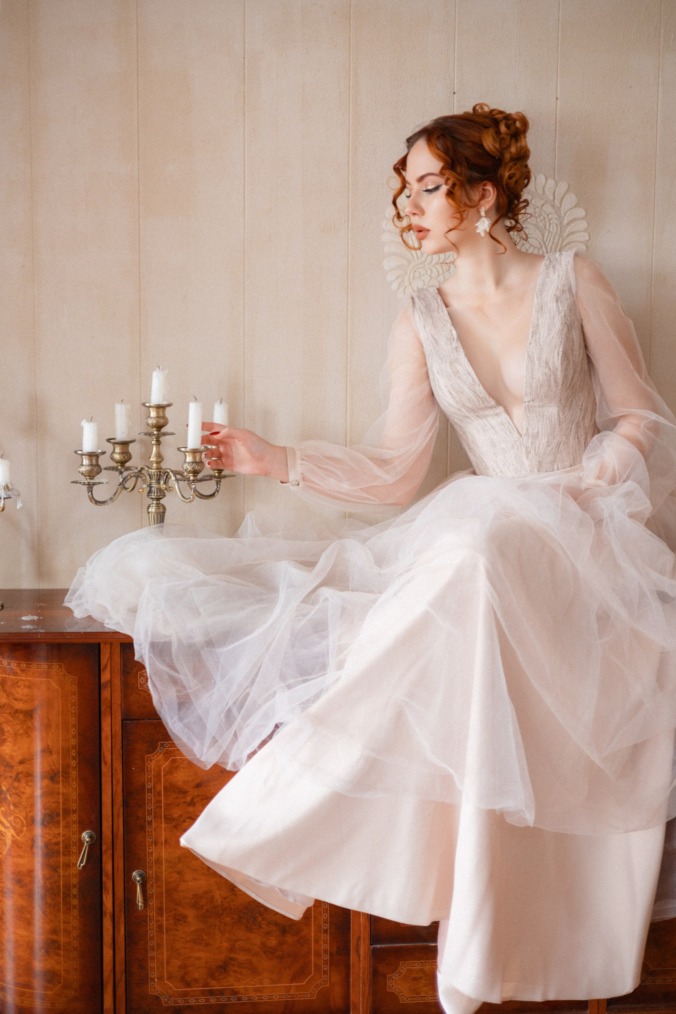 Утро невесты. Арина. Фотограф Мальнева Юлия в Липецке, в Москве. Фотостудия MARU в Липецке