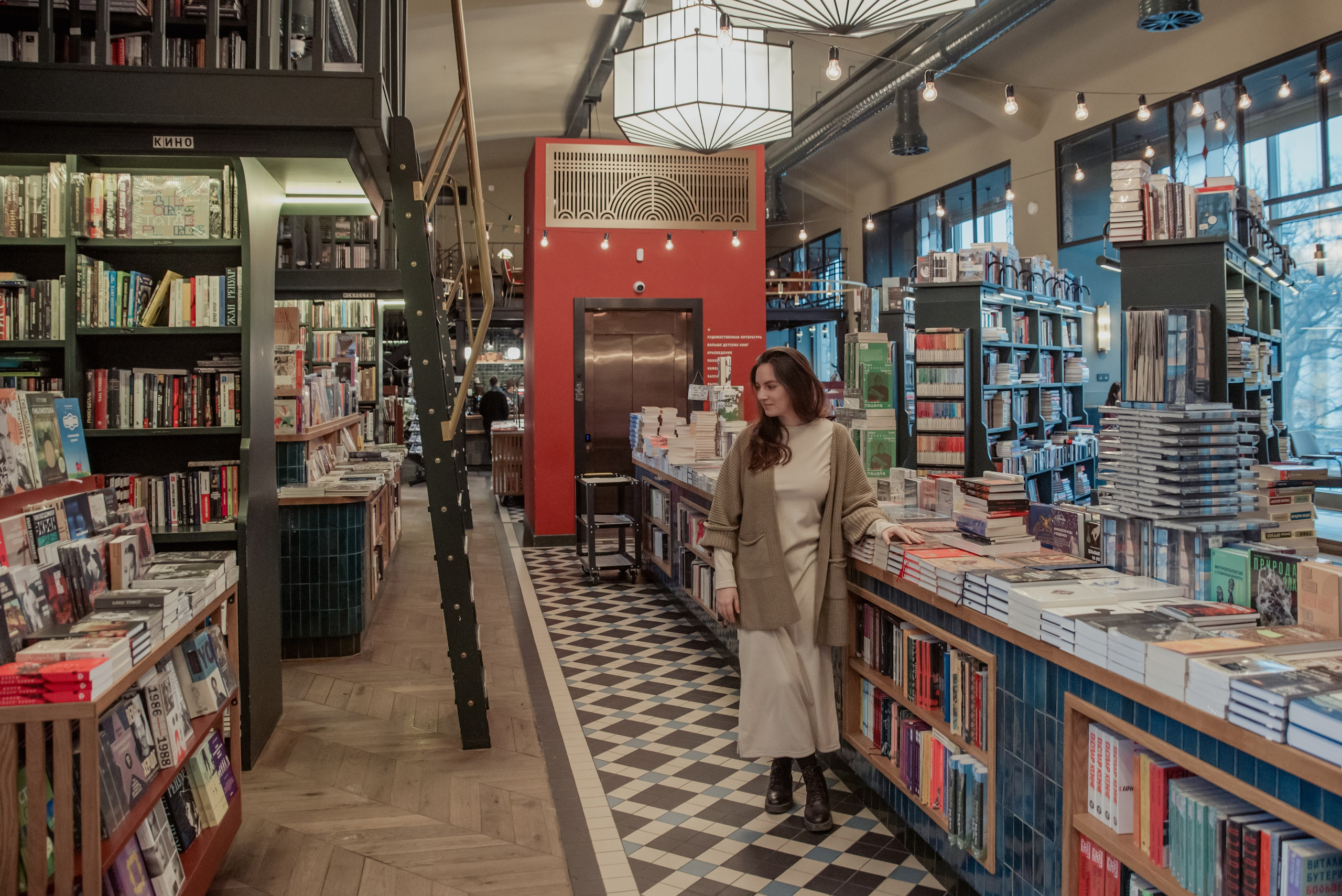 Элина Суфьянова. Фотограф в Санкт-Петербурге Виктор Кудряшов