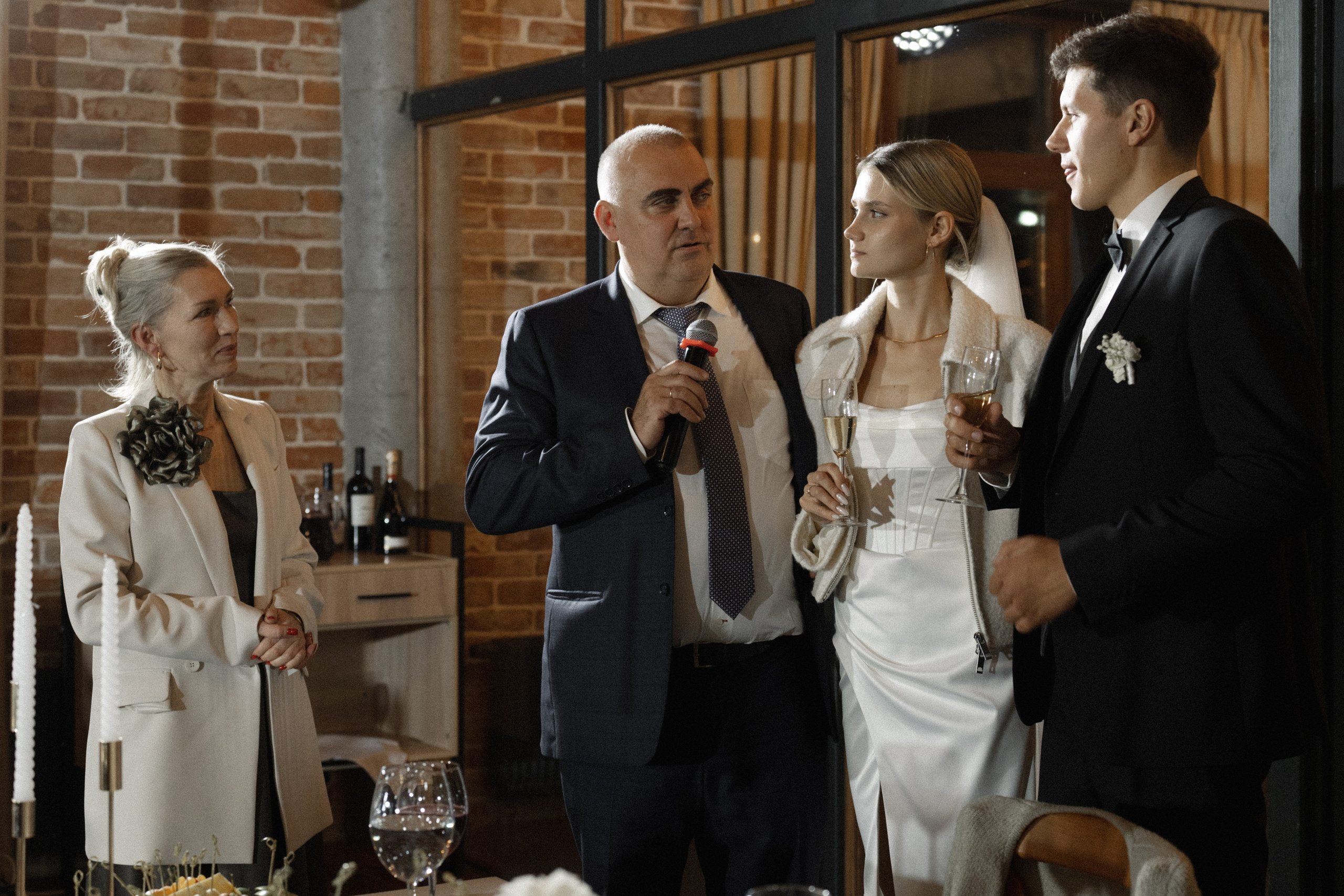 Наталия и Николай. Фотограф Олеся Скворцова