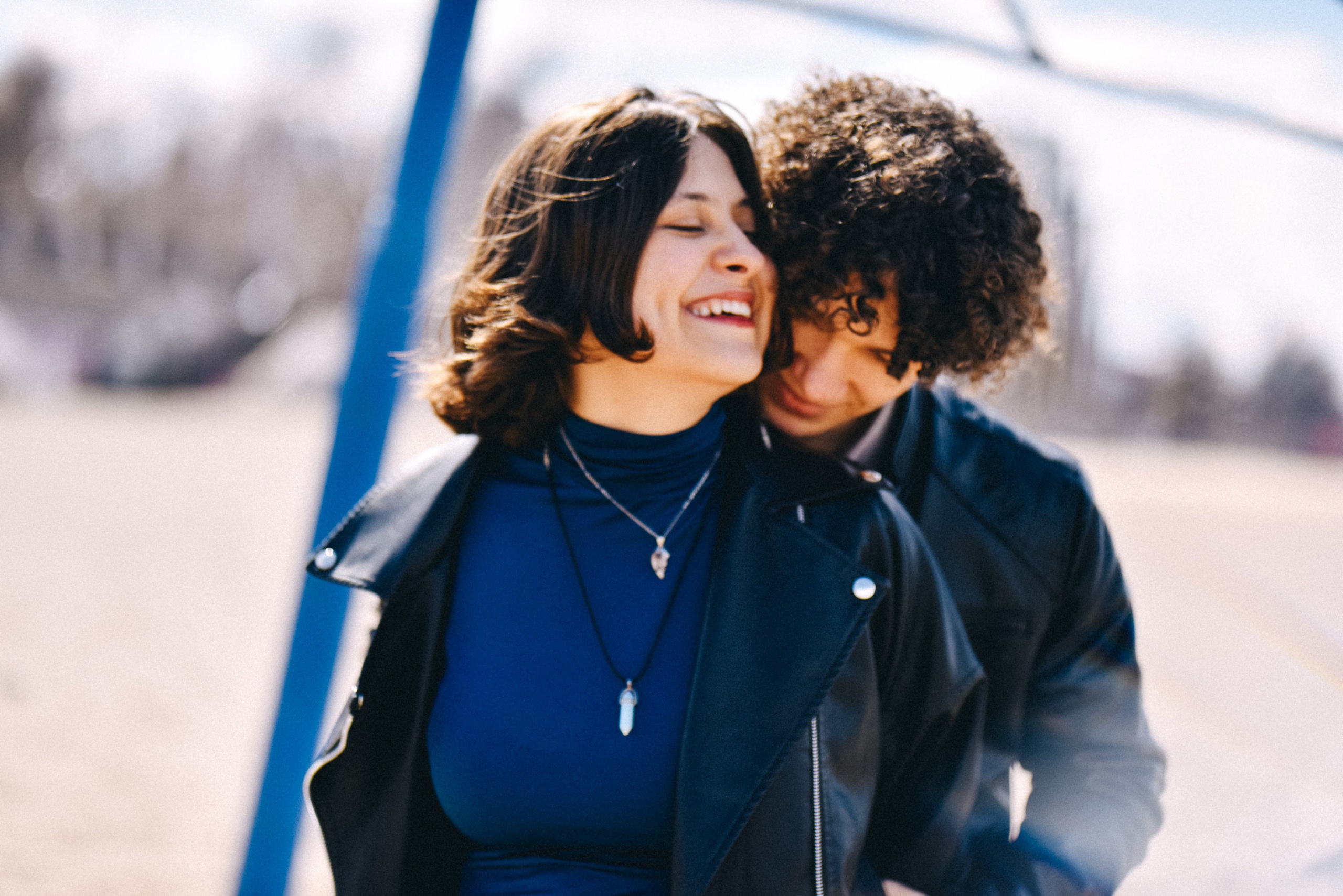 Съемки лав-стори в Самаре и Самарской области