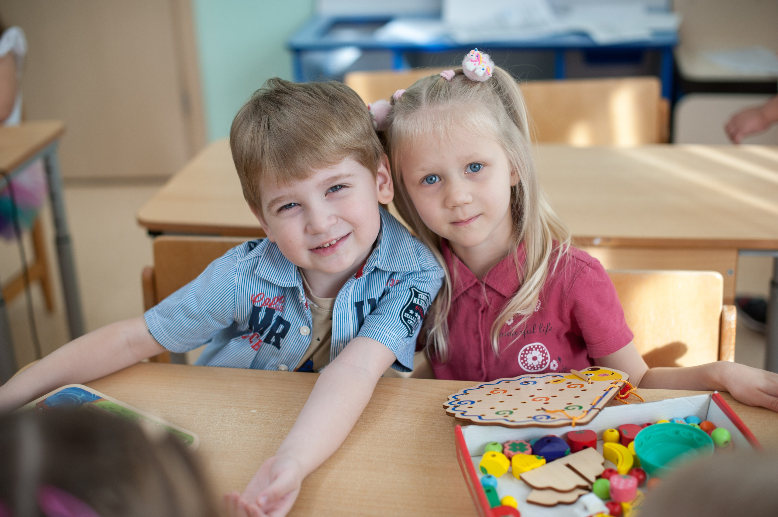 Детский сад 2-3 года. Выпускной альбом Чехов, Подольск, Москва