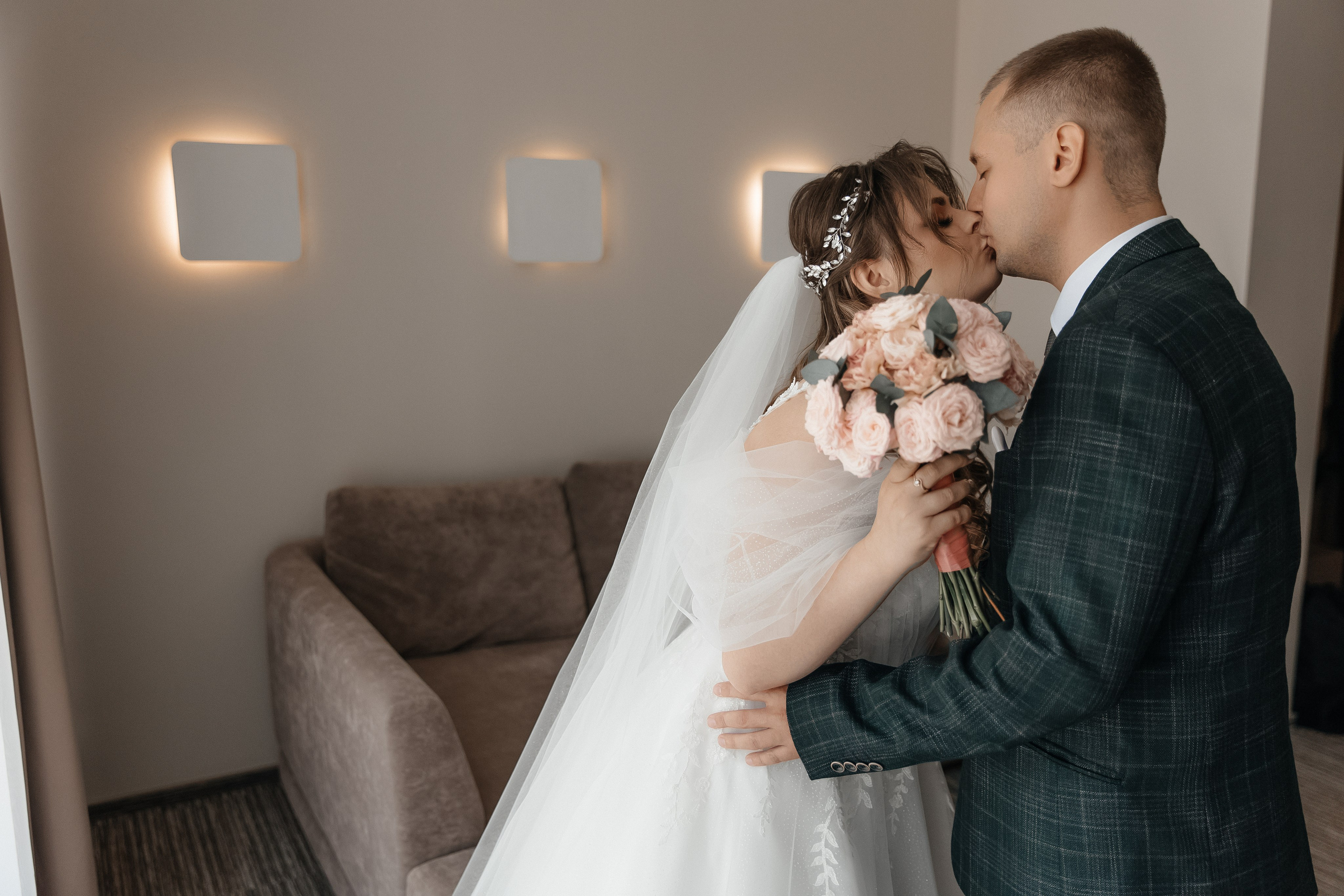 Свадьба Юлии и Евгения. Главная