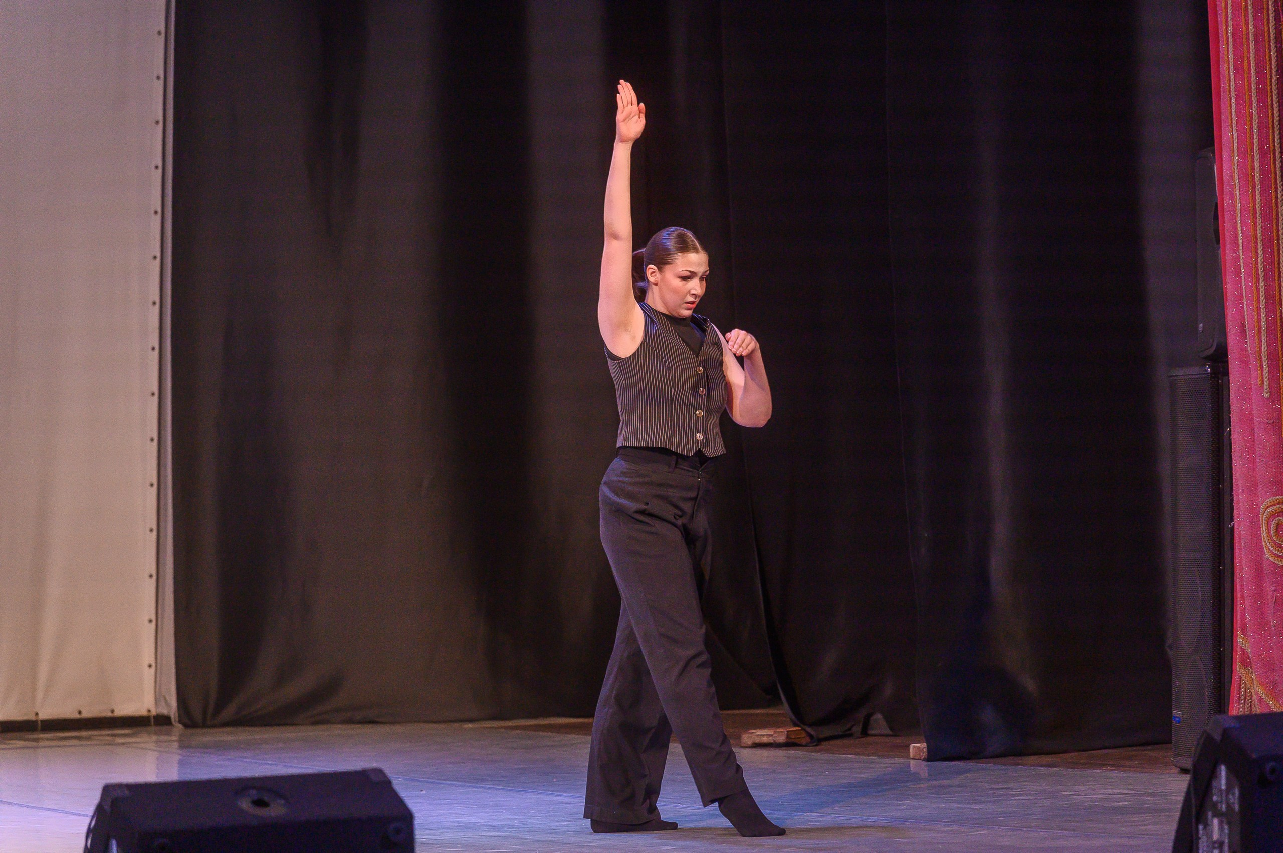 Конкурс «Танцевальная Осень». Фотограф в Кемерово Владислав Шульц