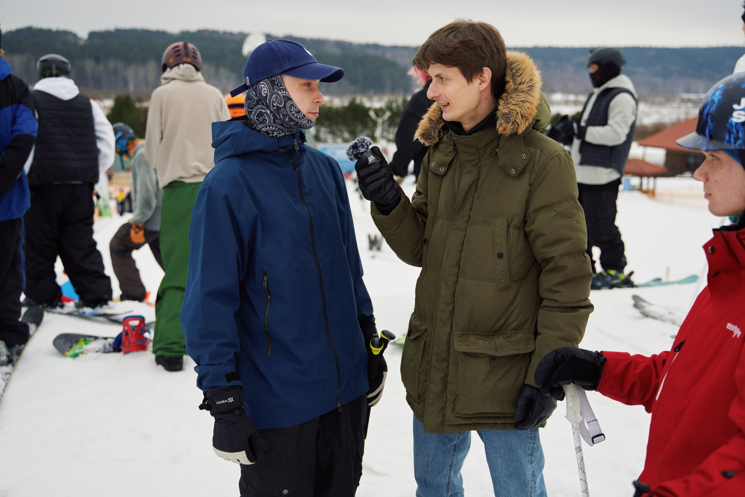 2–3 марта Чемпионат России по джибингу Jib Spring ГЛК «Снежный»». Свадебный и семейный фотограф в Санкт-Петербурге Дмитрий Панин