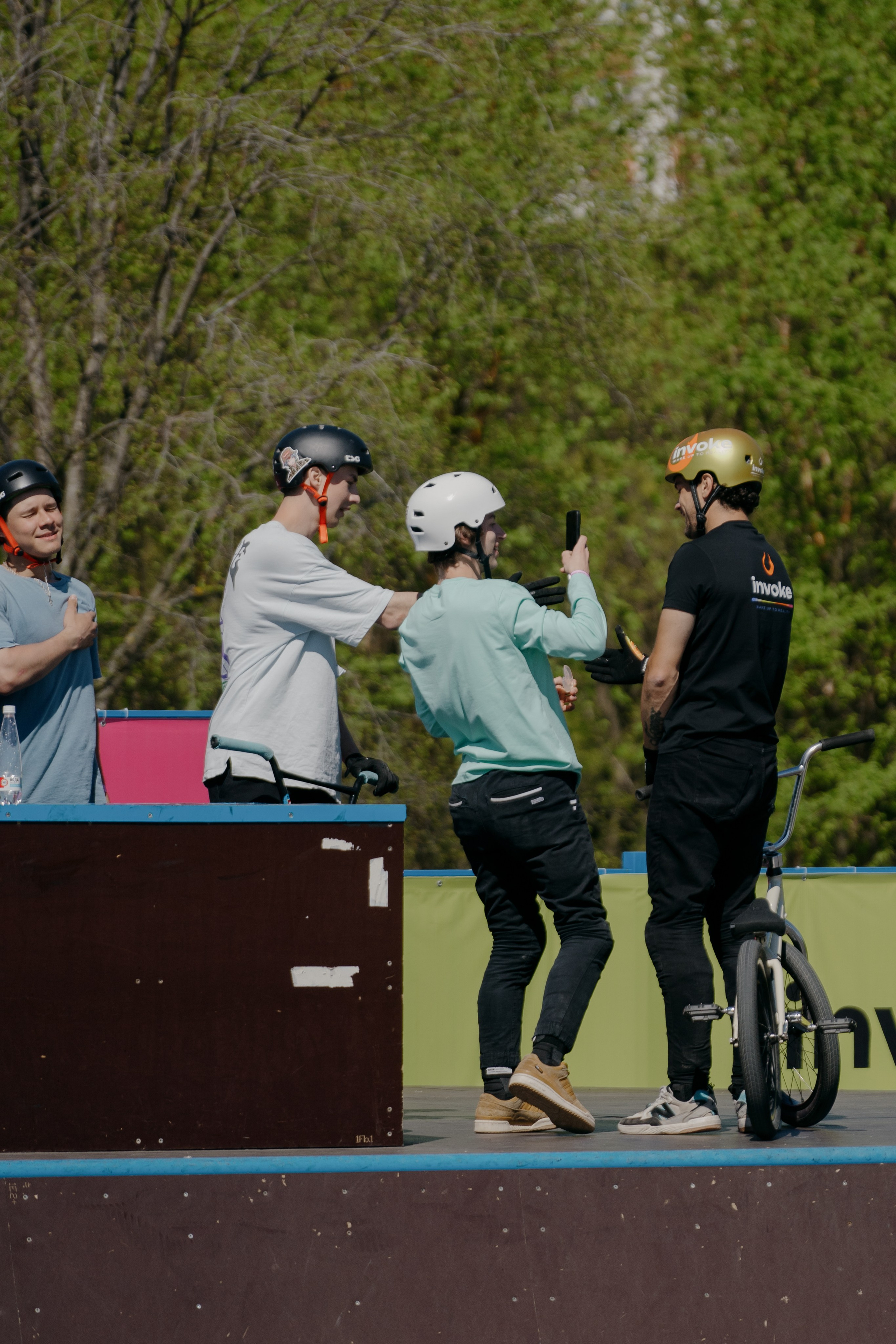 INVOKE PUMP JAM 17–19 мая 2024 СПБ Парк 300 летия. Свадебный и семейный фотограф в Санкт-Петербурге Дмитрий Панин