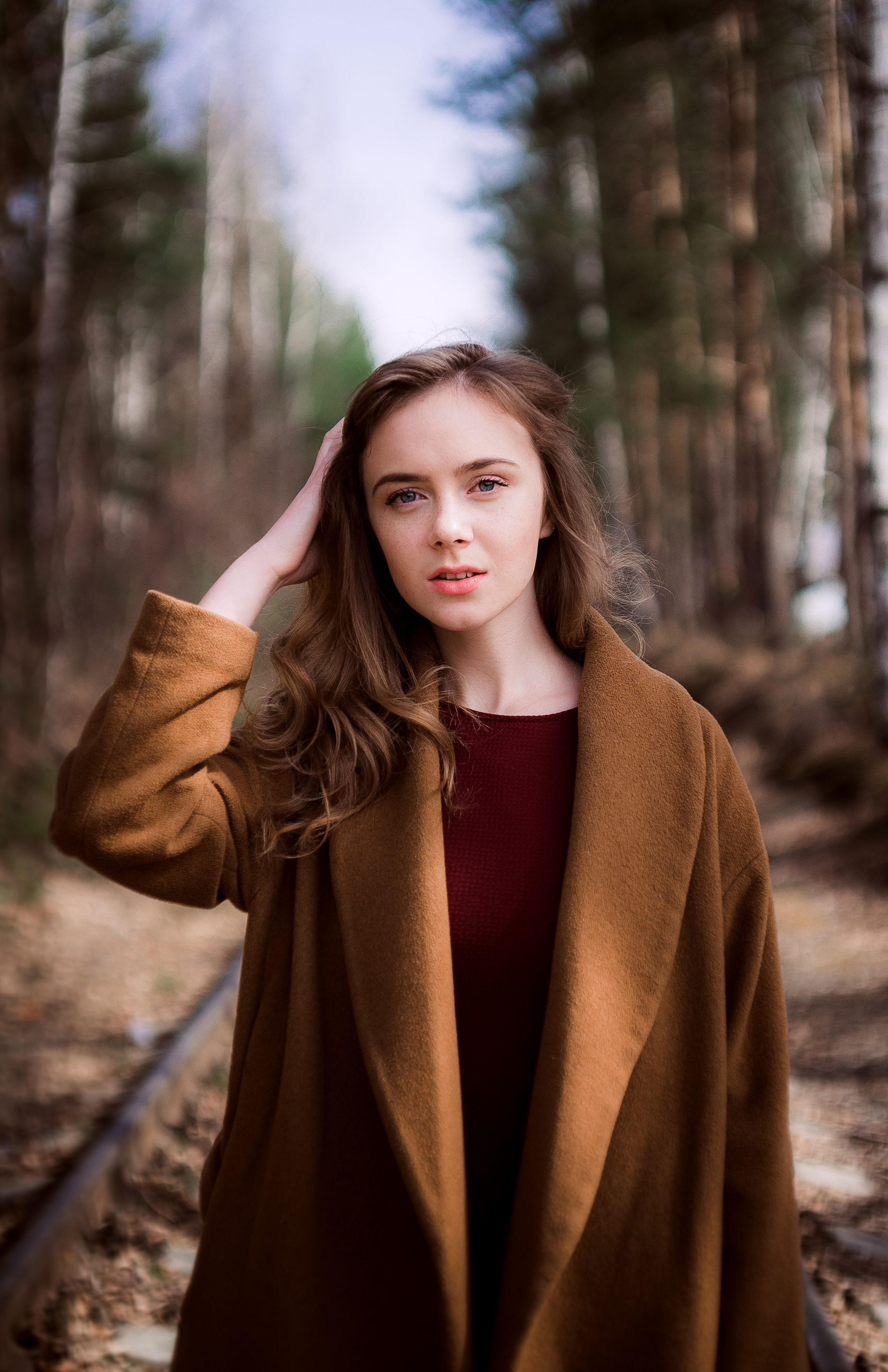 Портрет. Репортажный и концертный фотограф Алексей Патентный в Екатеринбурге