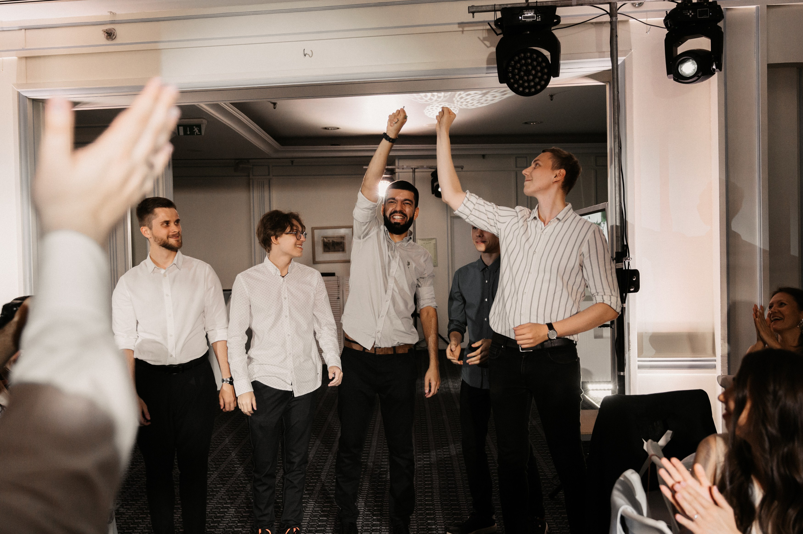 Никита и Лина. Свадебный фотограф Александр Давыдов