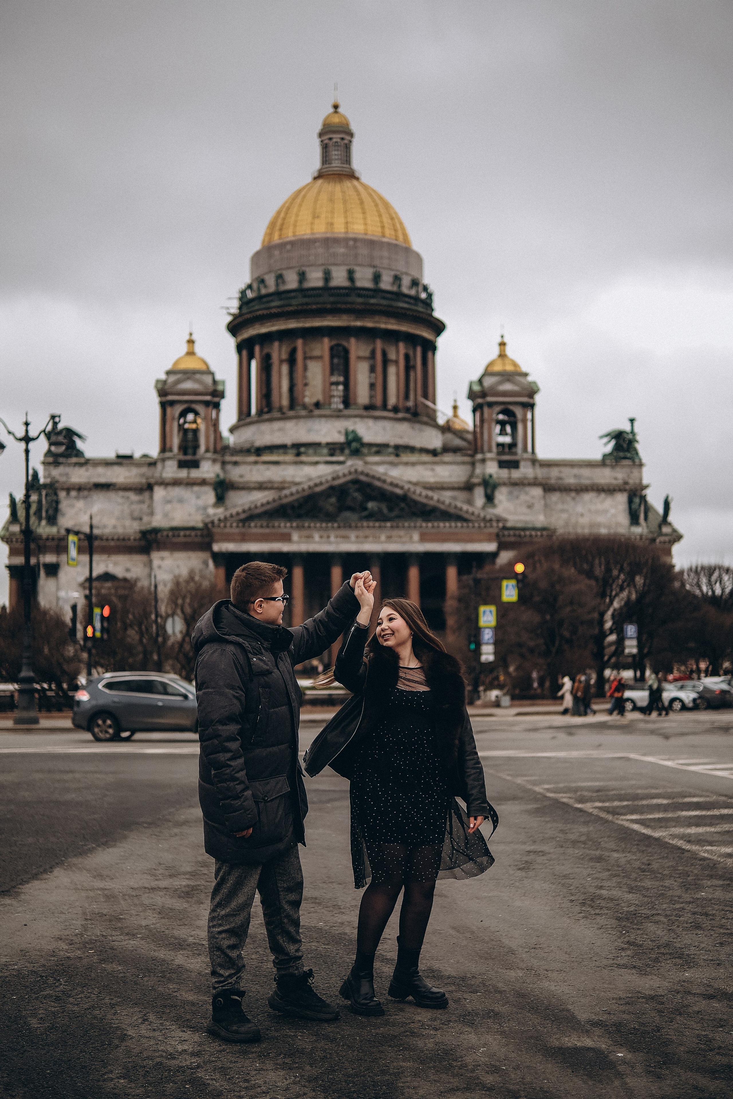 Оля & Илья. Phdkvmr.ru