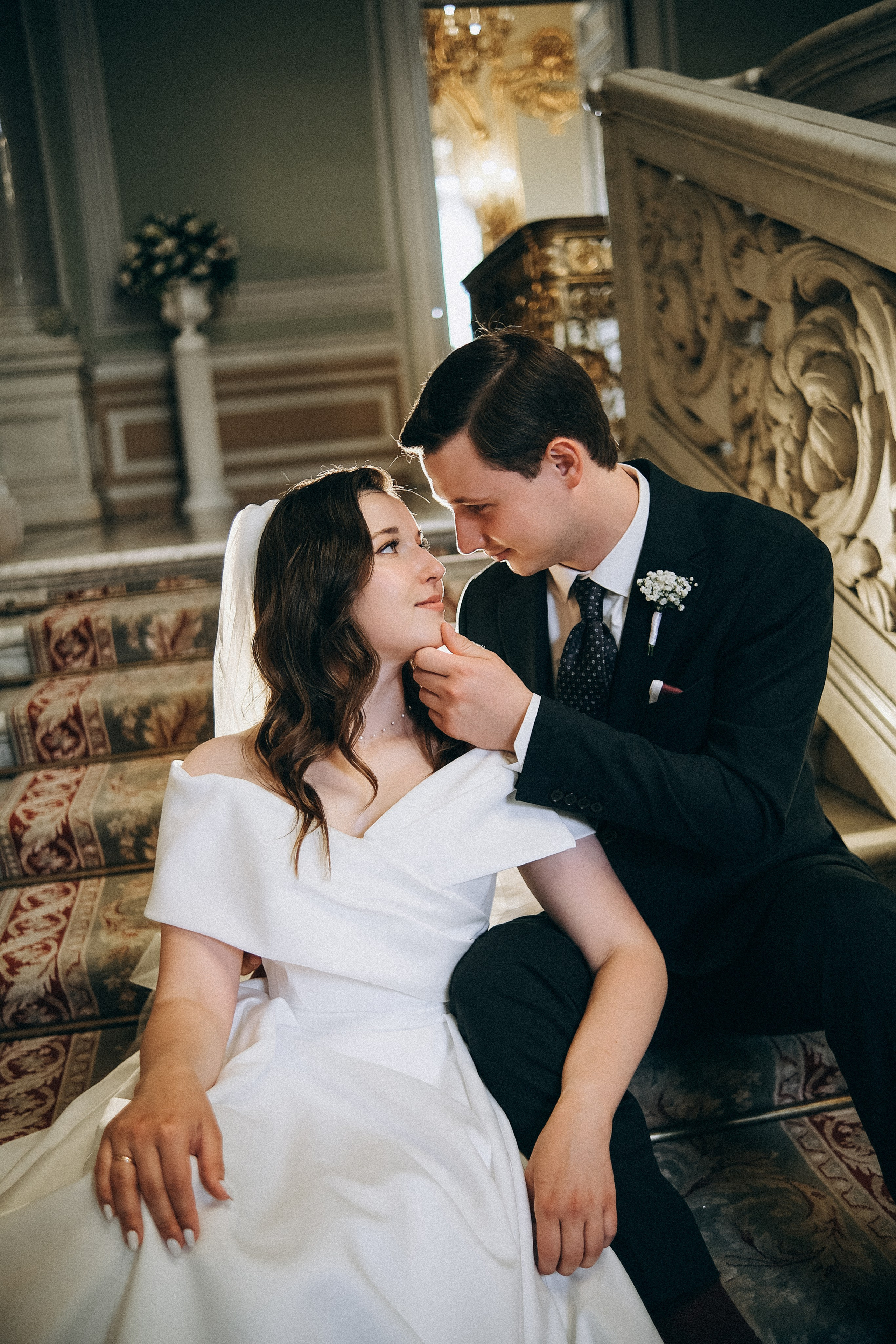 Оля & Саша ДБ1. Phdkvmr.ru