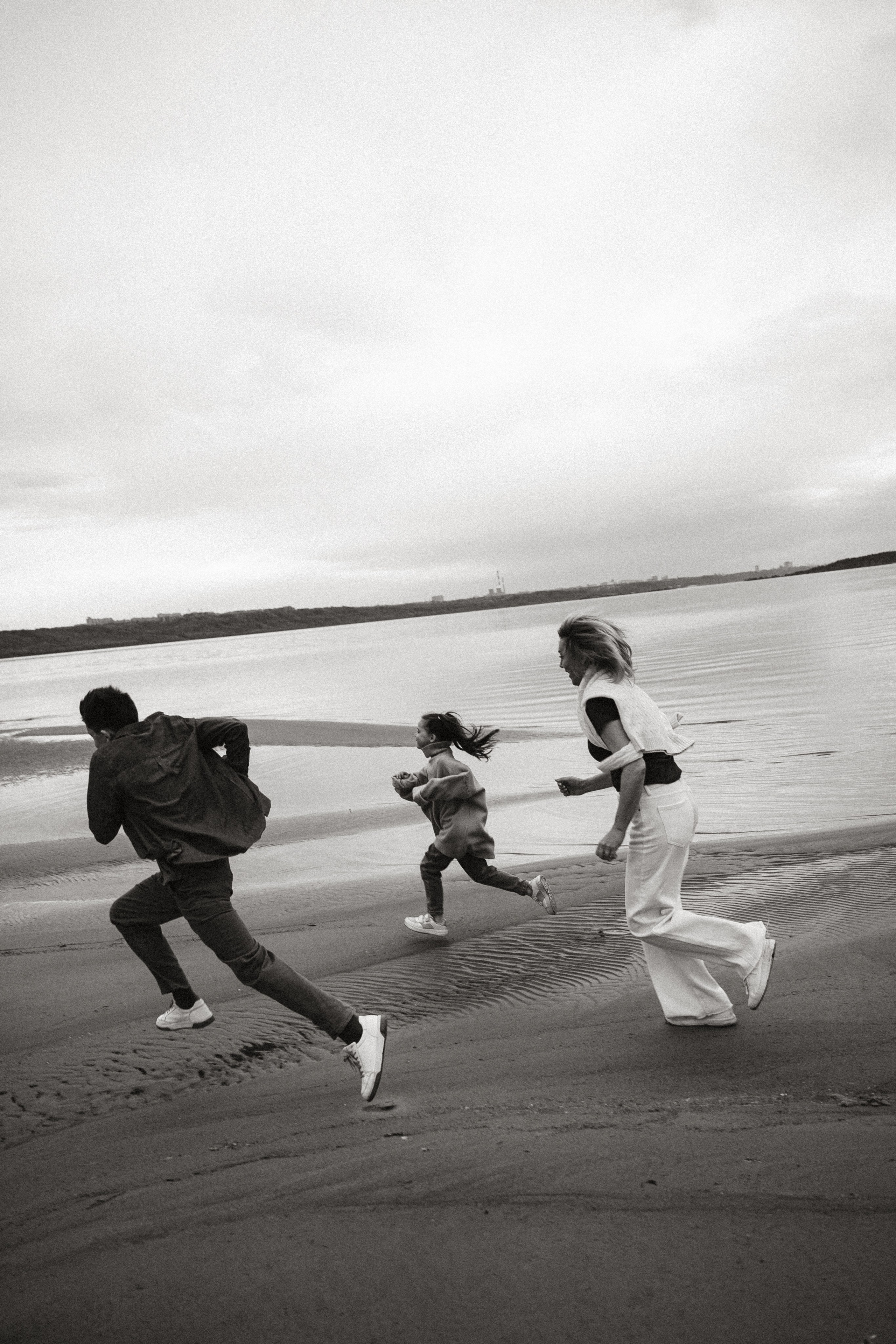 Оля + Артем + Маша. Лайфстайл фотограф в Чебоксарах и Санкт-Петербурге Тоня Бекнёва