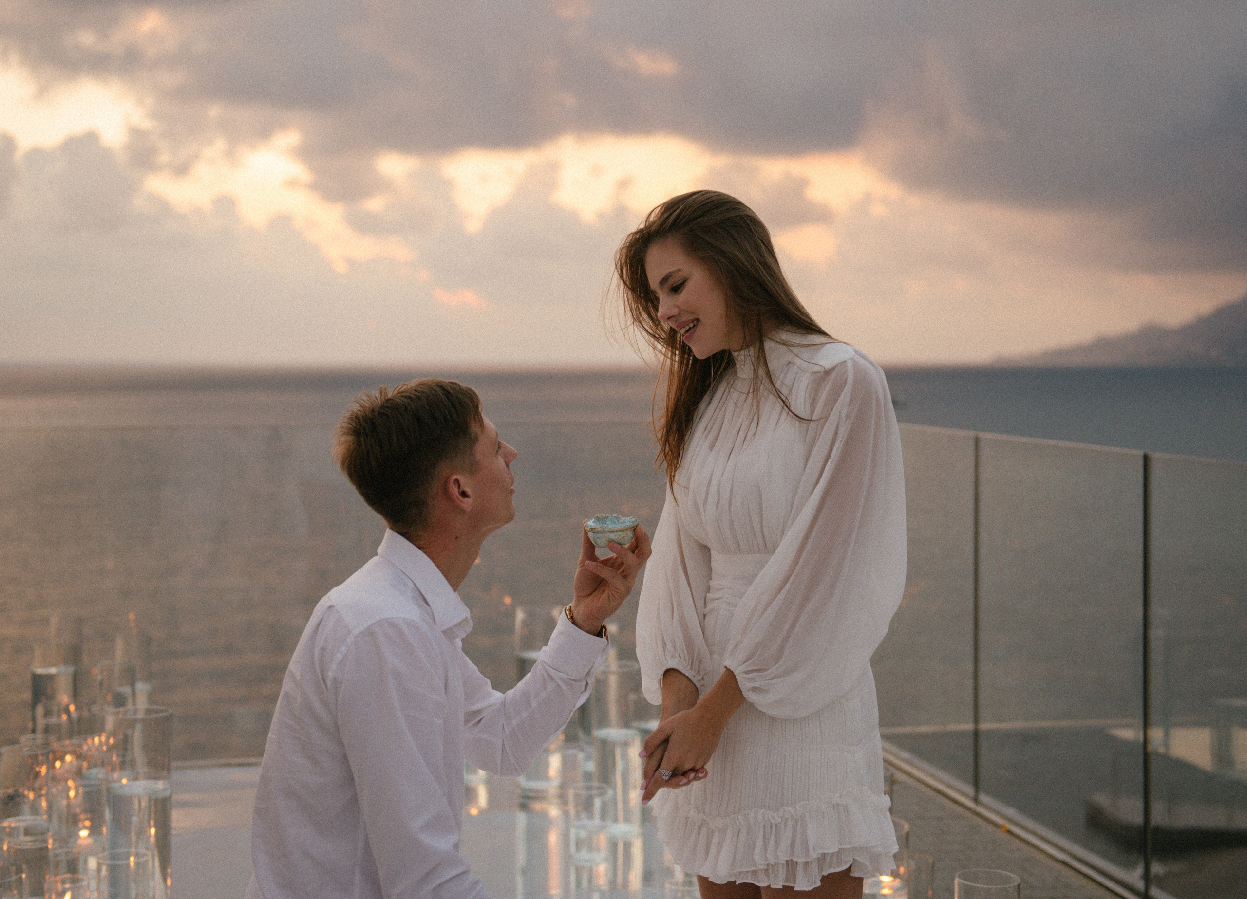 Она сказала «ДА!». Свадебный, женский, семейный фотограф в Севастополе Юлия Мошенко