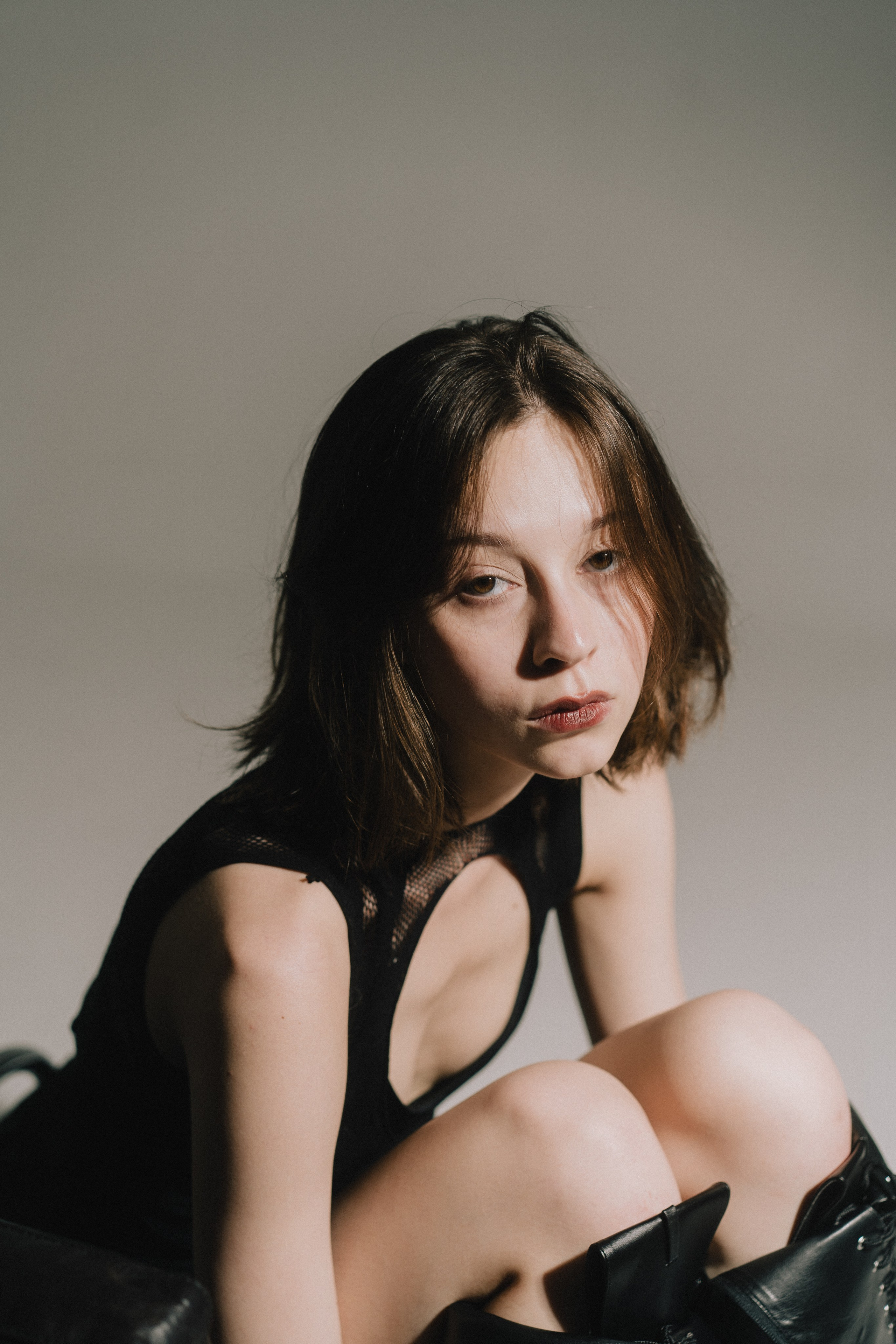 Аня III. Veronika Popadeikina Photographer
