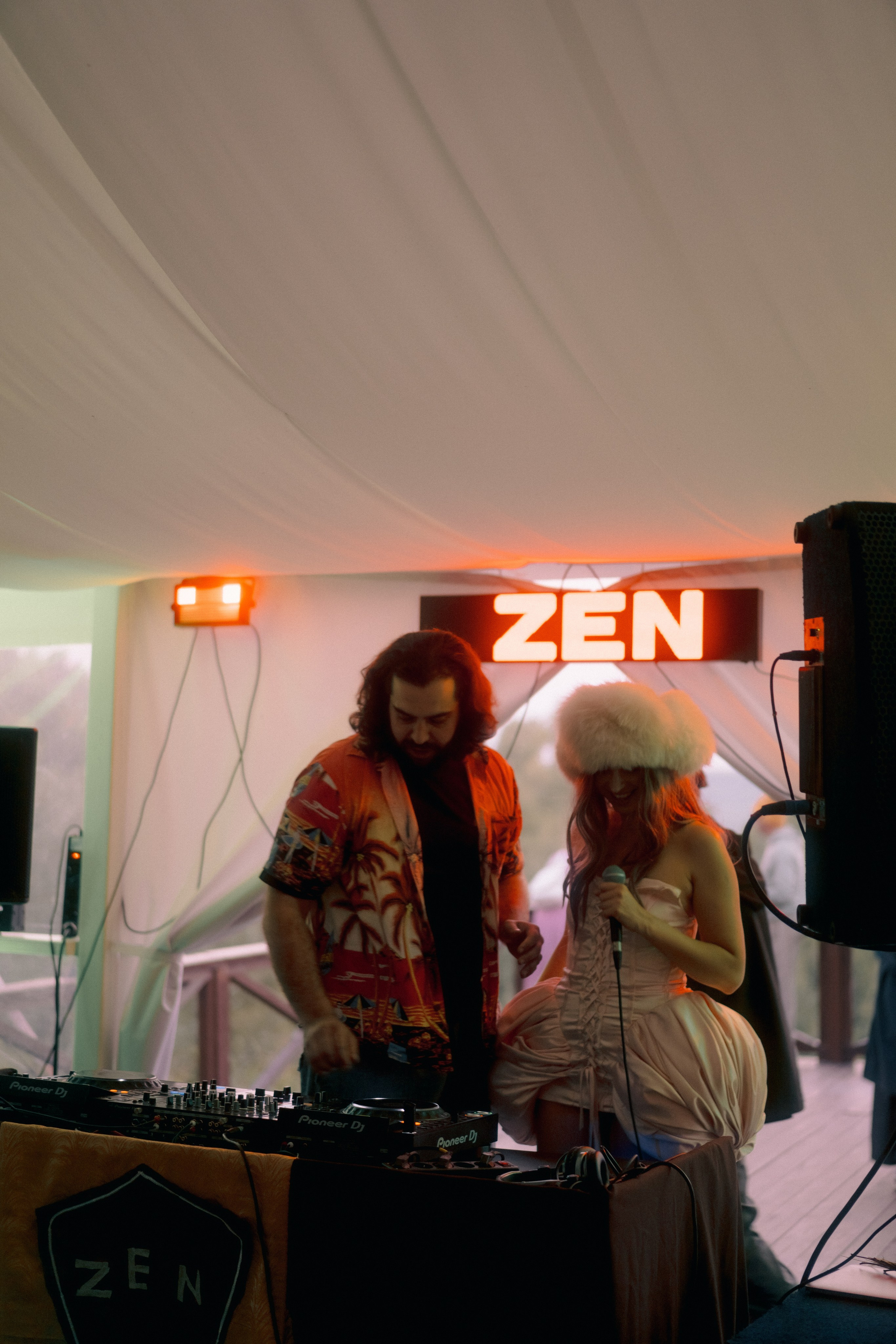ZEN «Сплетение» 2026. Veronika Popadeikina Photographer